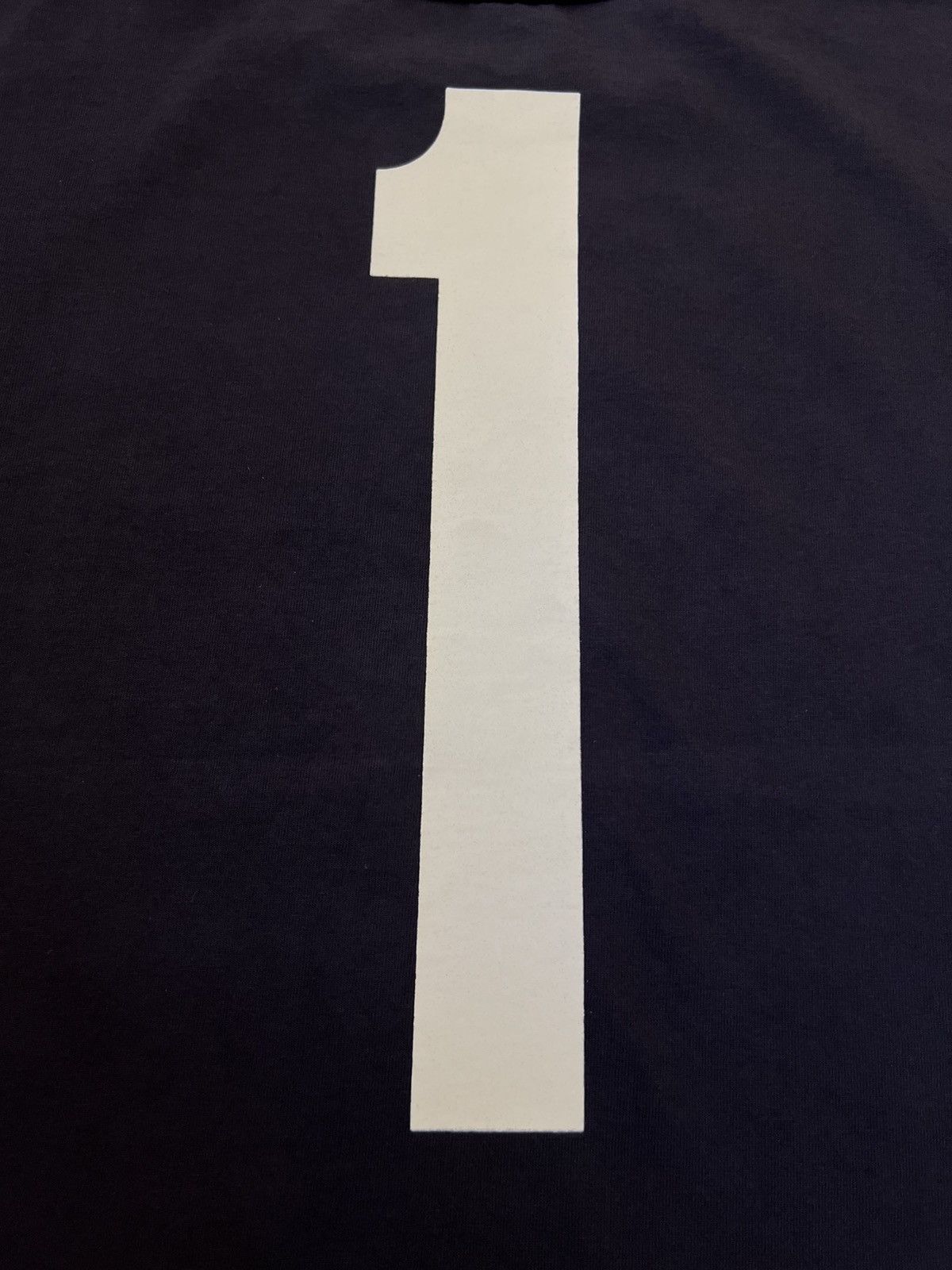 Yeezy Yeezy One Box Tee Black Size US XL / EU 56 / 4 - 5 Thumbnail