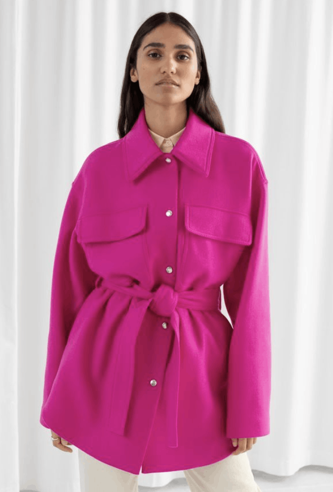 & Other Stories & Other Stories Coat Size M / US 6-8 / IT 42-44 - 1 Thumbnail