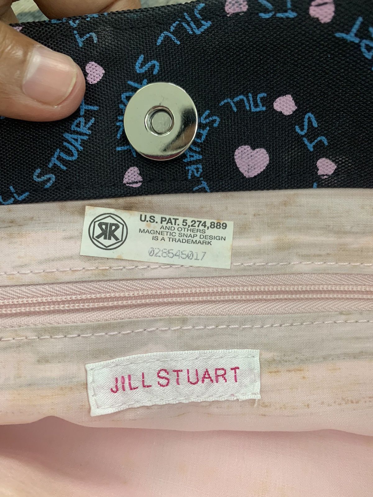 Jil Stuart Cozy Printed Jill Stuart Tote Bag Size ONE SIZE - 16 Thumbnail