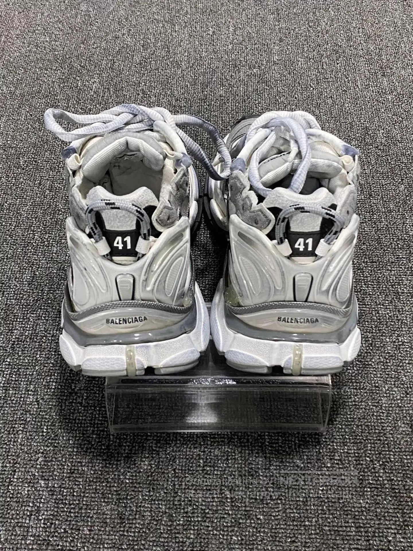 Balenciaga Multi Color Low. Size US 8 / EU 41 - 5 Thumbnail