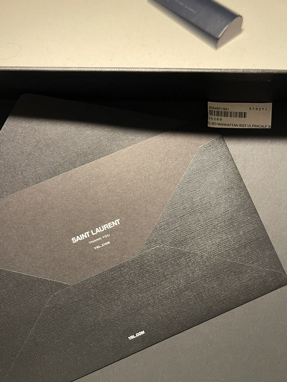 Yves Saint Laurent Yves Saint Laurent Size ONE SIZE - 13 Thumbnail