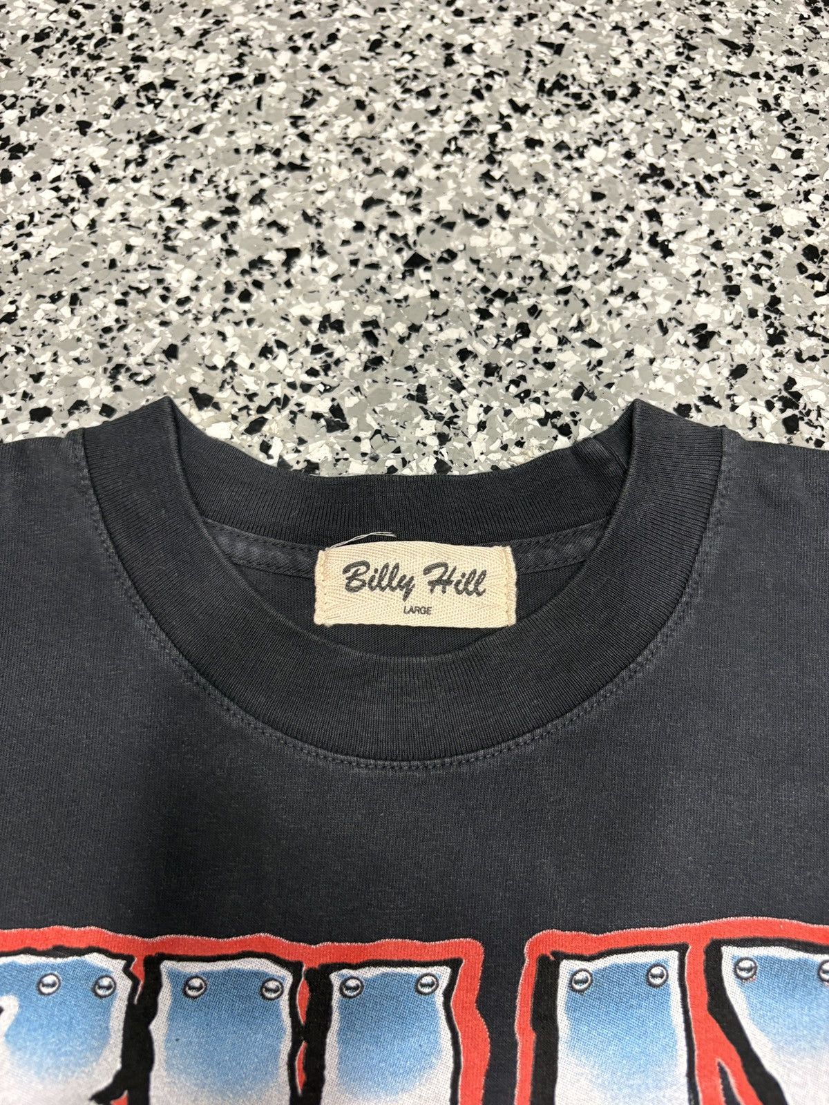 Billy Hill 2022 Billy Hill Collection #1 “The Junkyard” T-Shirt Size L Size US L / EU 52-54 / 3 - 3 Thumbnail