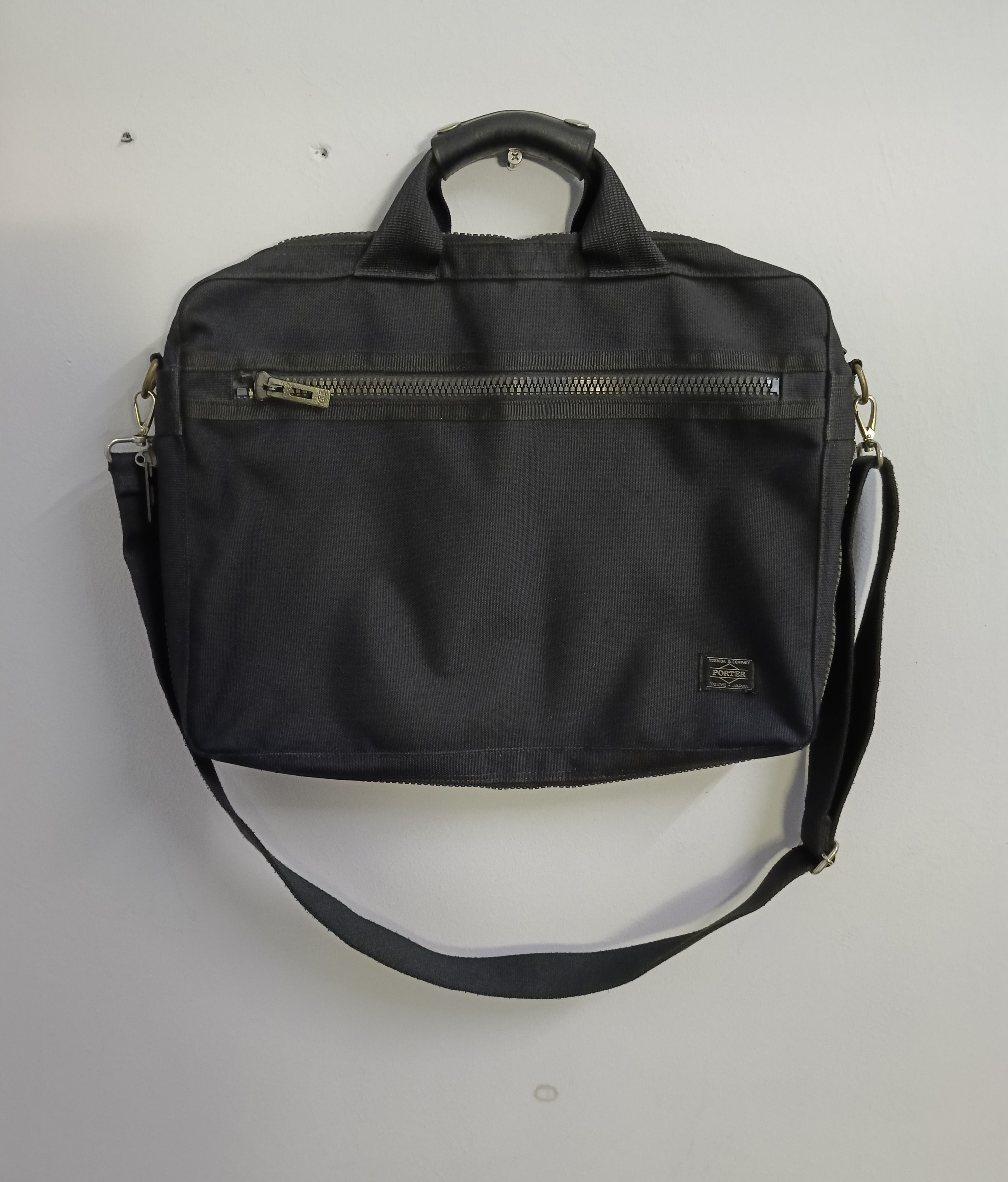 Porter PORTER 2WAY BRIEFCASE Size ONE SIZE - 3 Thumbnail