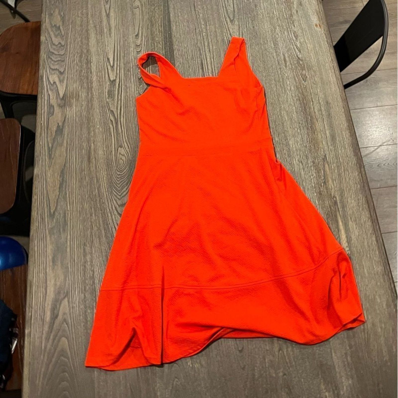 Vintage One Market Mini Dress Sleeveless A-line Fit & Flare Size L Size L / US 10 / IT 46 - 4 Thumbnail