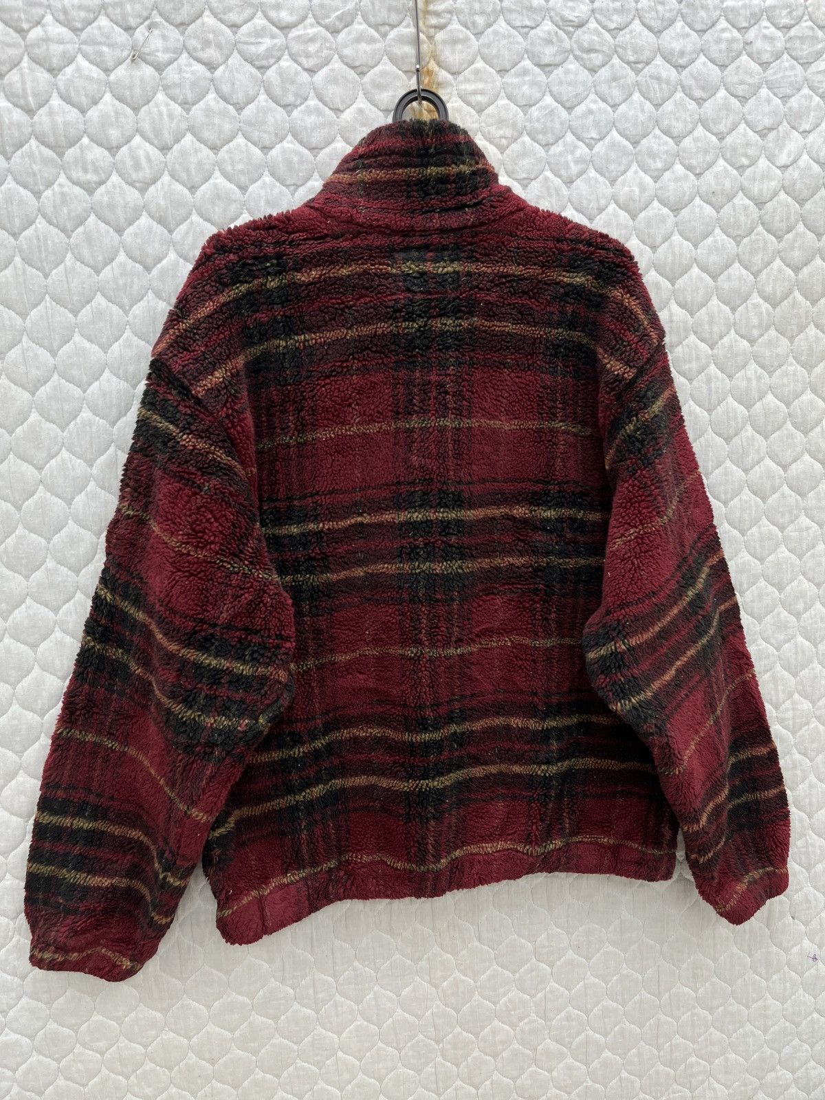 Vintage × Woolrich Woolen Mills 🔥🔥🔥STEALS VTG WOOLRICH USA PULLOVER Size US XL / EU 56 / 4 - 6 Thumbnail