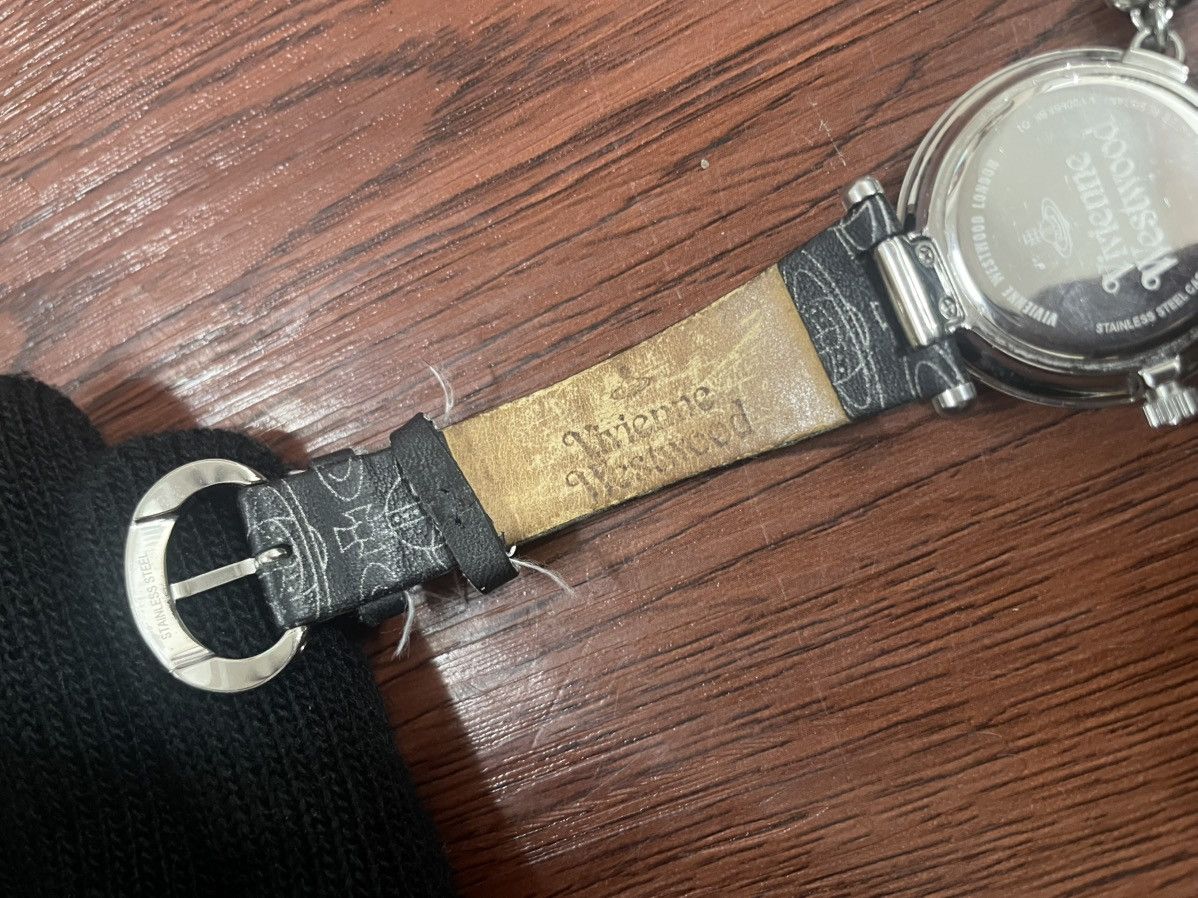 Vivienne Westwood Vivienne Westwood Orb Heart Watch 32mm Size ONE SIZE - 5 Thumbnail