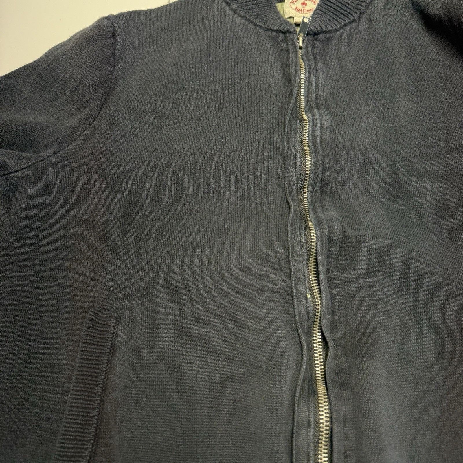 Brooks Brothers Brooks Brothers "Red Fleece" Sweatshirt Mens Medium Black Size US M / EU 48-50 / 2 - 5 Thumbnail