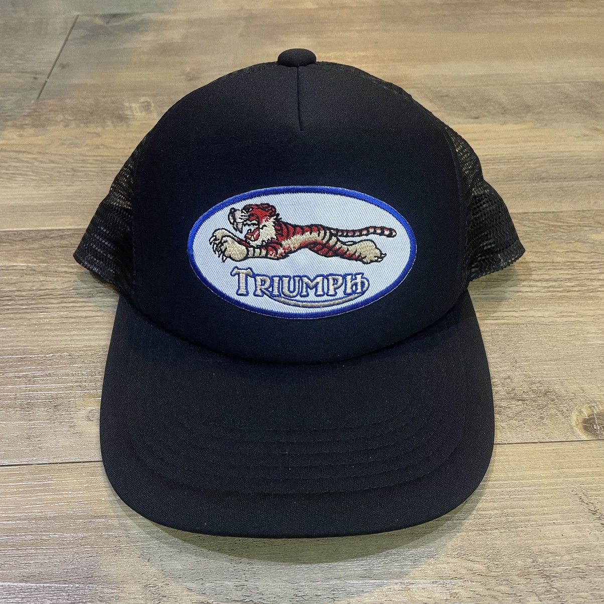 Other Triumph motorcycles tiger cap Size ONE SIZE - 2 Thumbnail