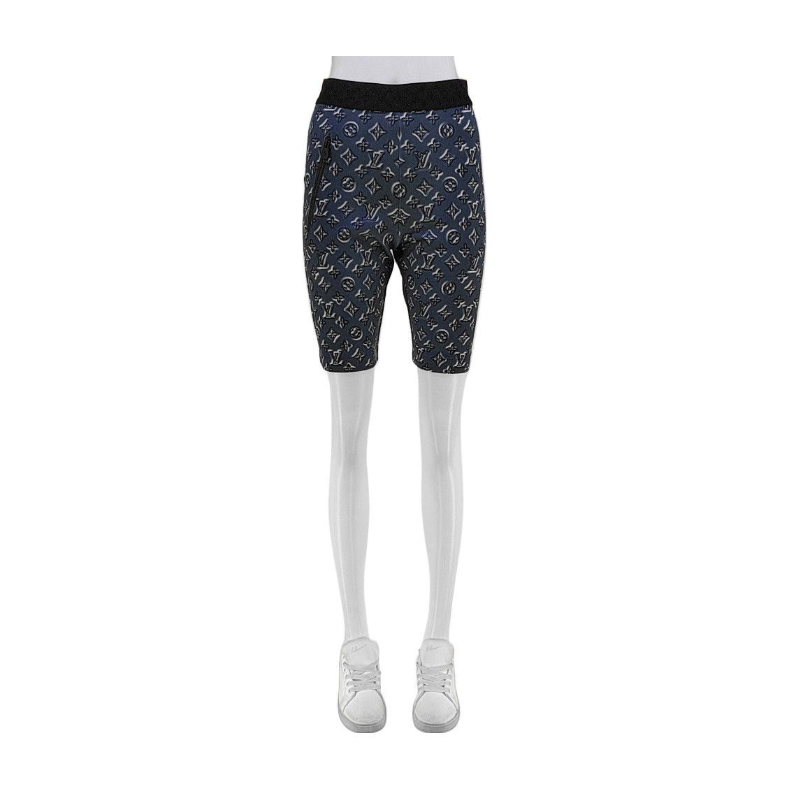Louis Vuitton Louis Vuitton Monogram Shorts Size 36 Size 26" / US 2 / IT 38 - 1 Thumbnail
