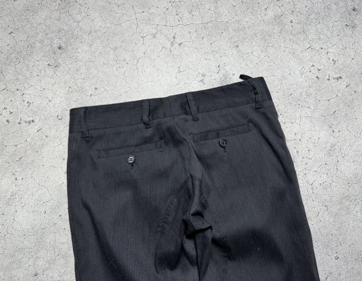 Prada Prada Milano Luxury Women’s Black Pants Trousers Size 27" / US 4 / IT 40 - 10 Thumbnail