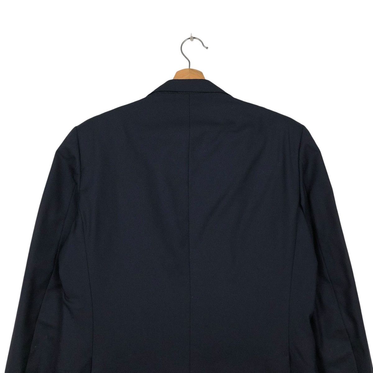 Burberry 🔥VINTAGE BURBERRYS COATS JACKET DOUBLE BREAST GOLDEN BUTTON Size US M / EU 48-50 / 2 - 11 Thumbnail