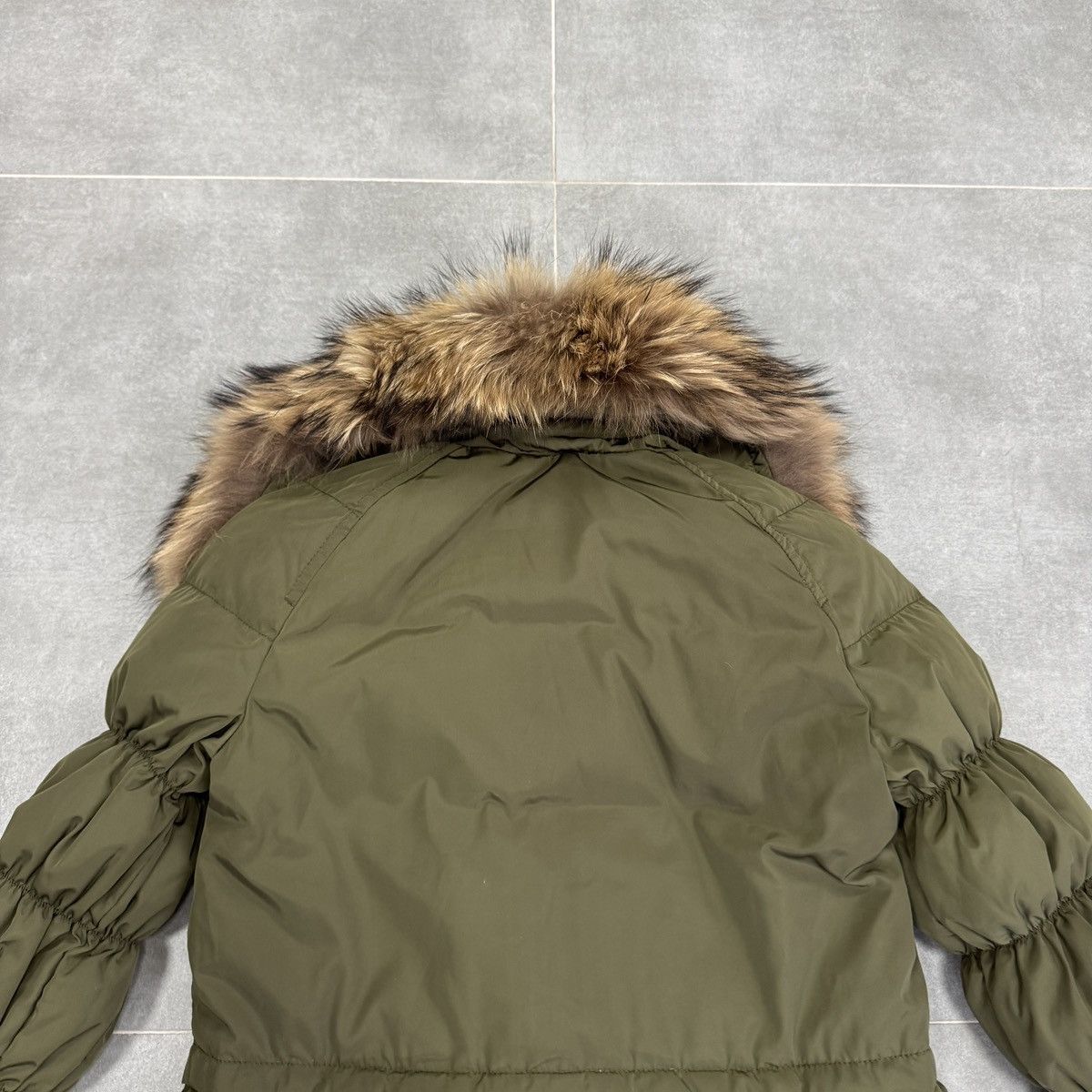 Moschino Moschino Cheap and Chic Women Fur Coat Jacket Size 34 / US 4 Size XS / US 0-2 / IT 36-38 - 25 Thumbnail