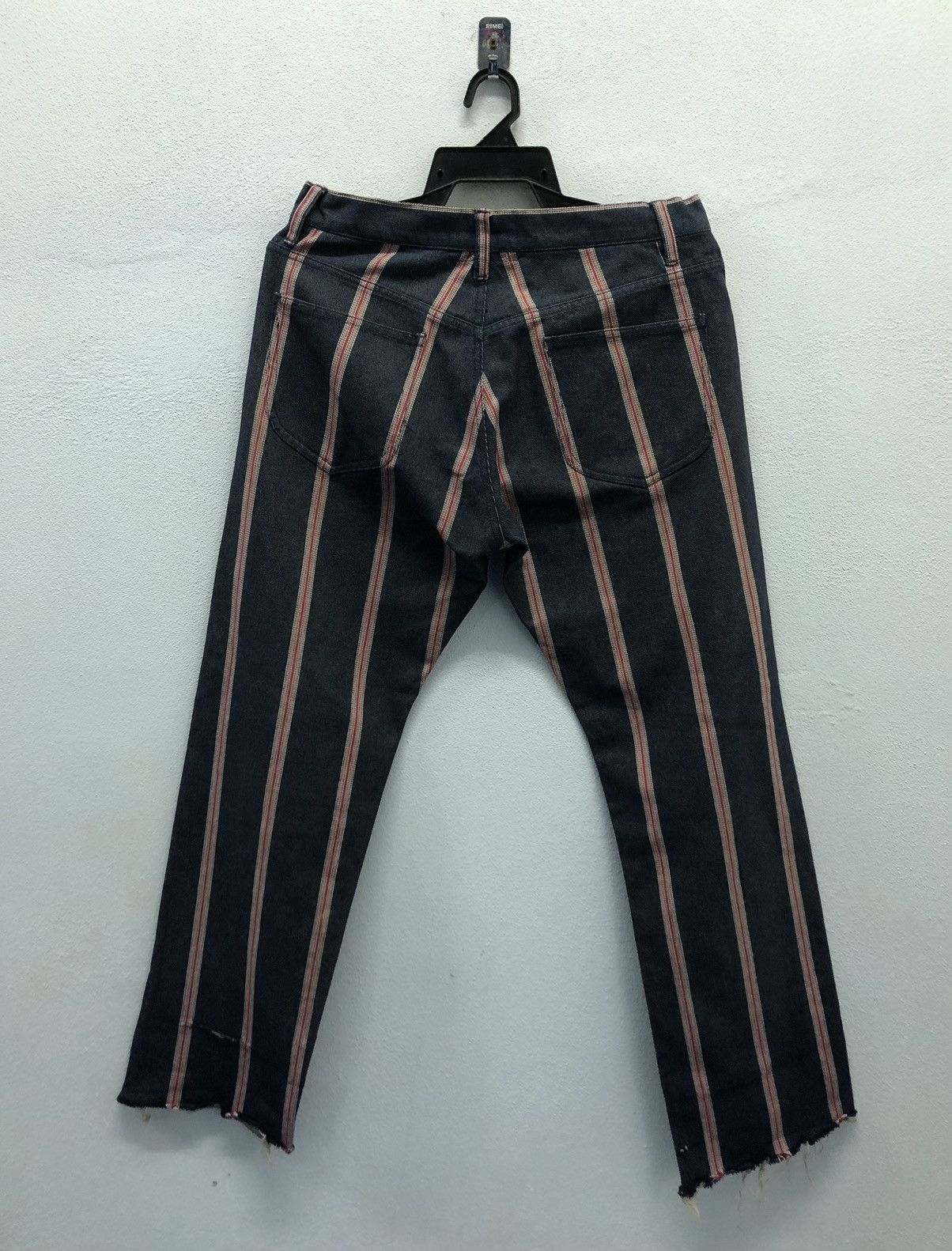 Paul Smith × R.Newbold Vintage R.Newbold A Division Of Paul Smith Limited Pants Size US 31 - 2 Thumbnail