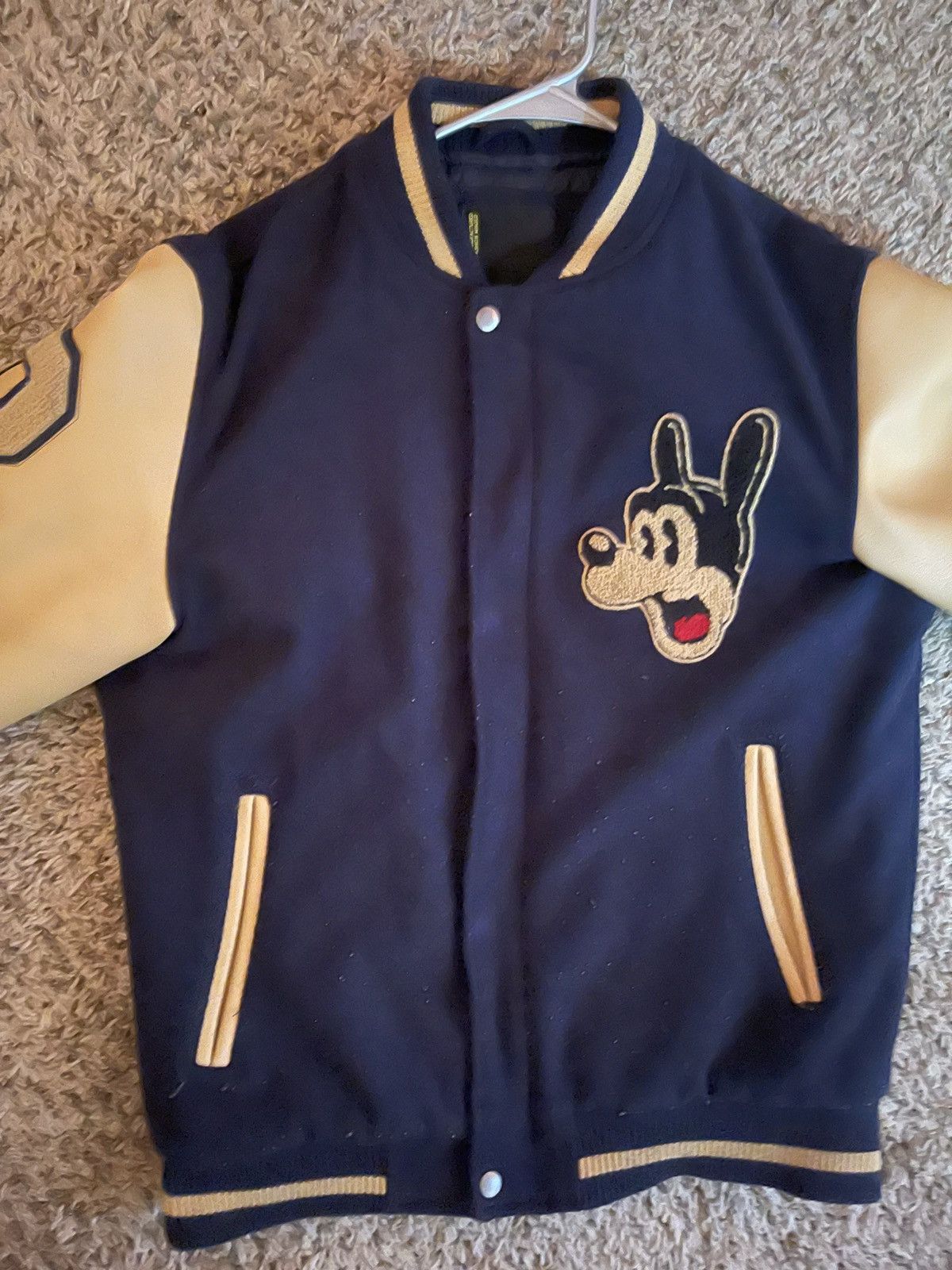 Other Vintage Custom Letterman Jacket Size US S / EU 44-46 / 1 - 1 Thumbnail