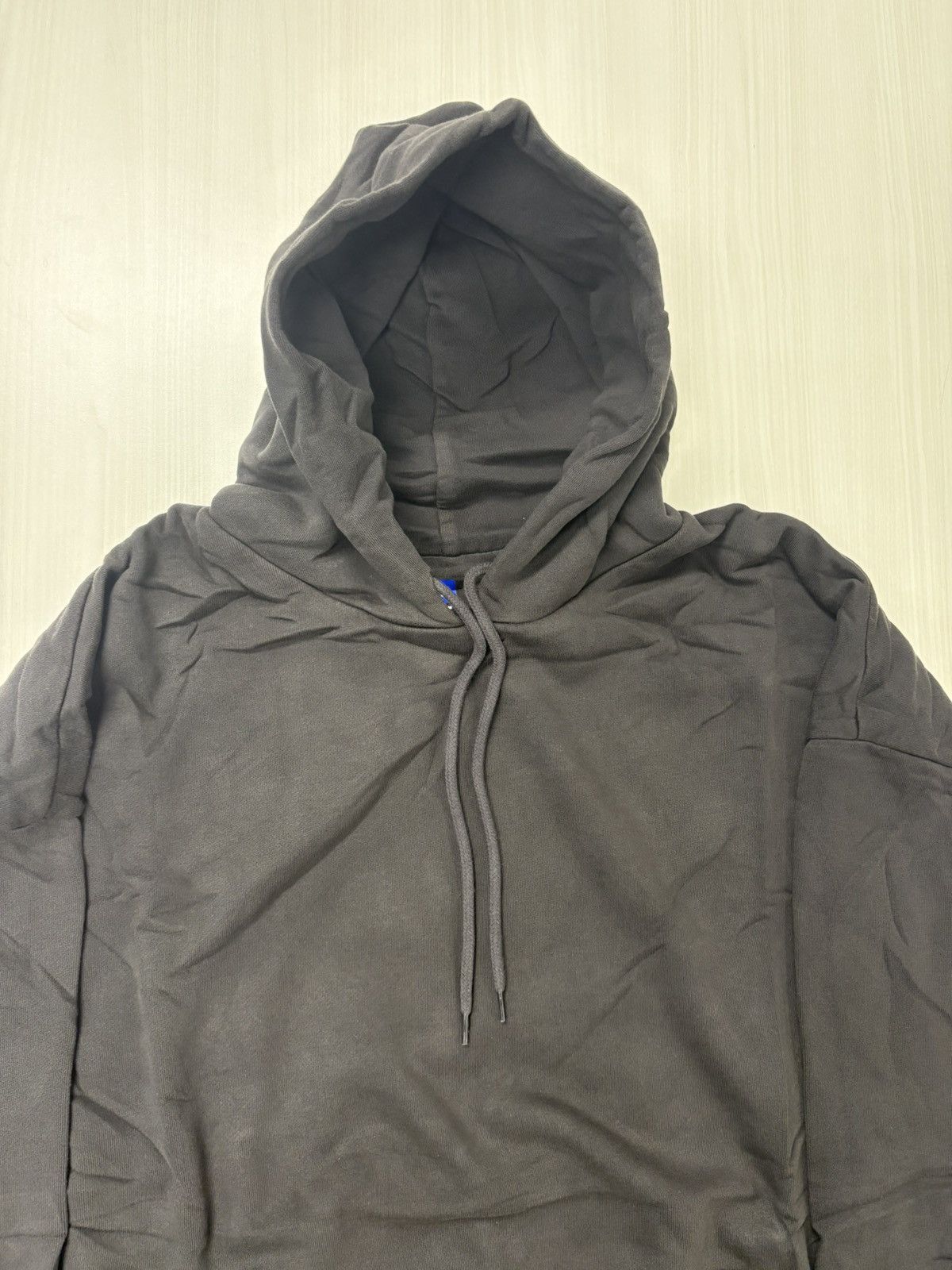 Balenciaga × Gap × Kanye West YZY x GAP oversize hoodie BLACK M Size US M / EU 48-50 / 2 - 2 Thumbnail