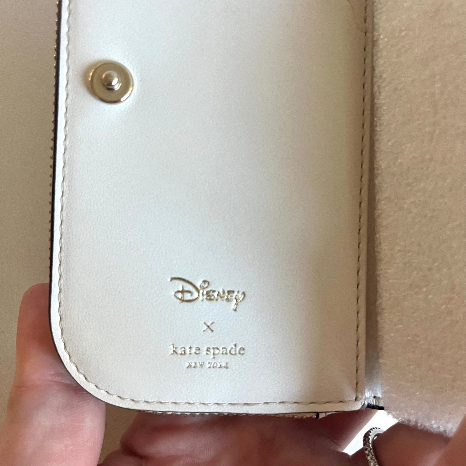 Kate Spade Kate Spade x Disney Collaboration, NWT Minnie Mouse Wallet Size ONE SIZE - 5 Thumbnail