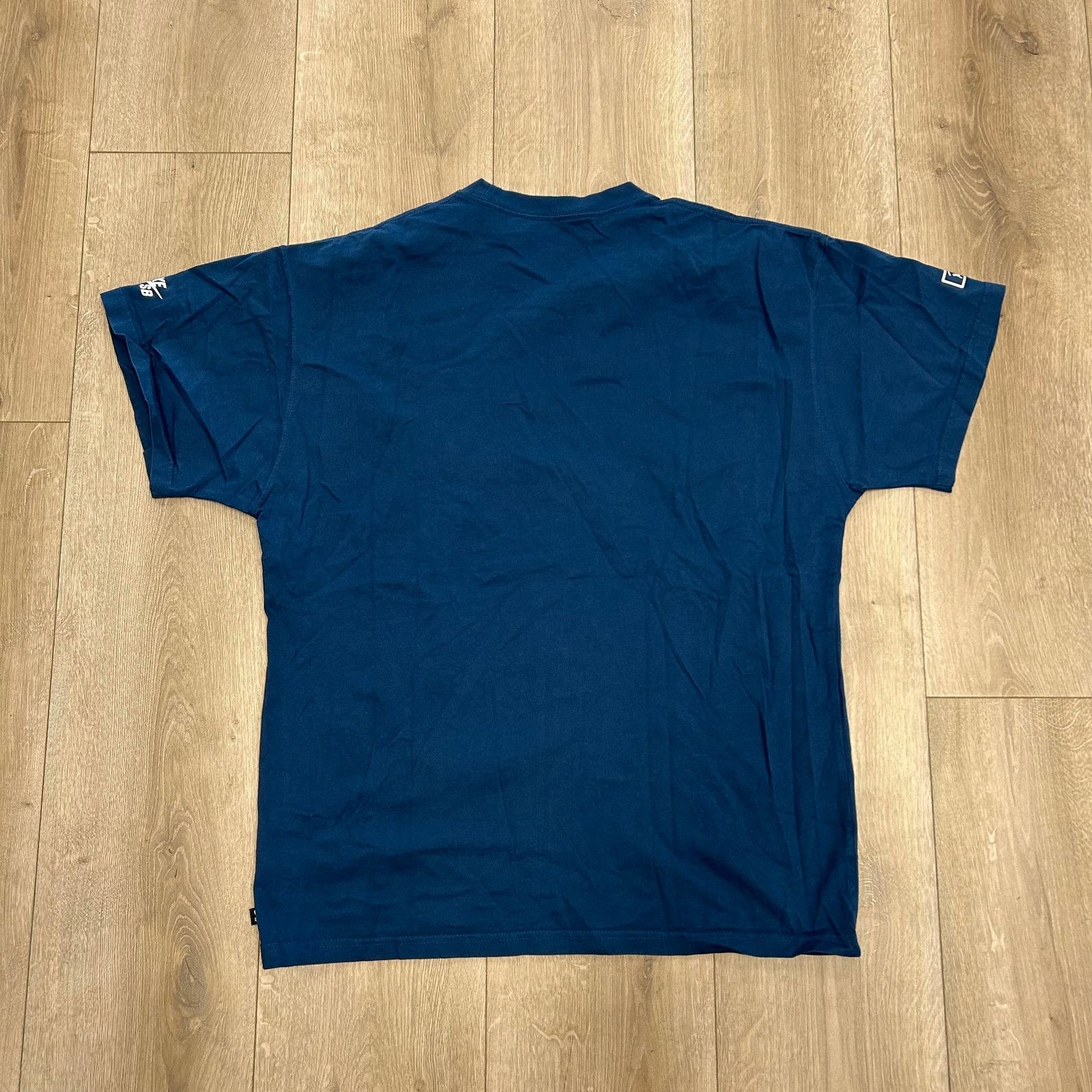 Nike × Parra Nike SB x Parra USA Federation Kit Tee T Shirt Blue Large Size US L / EU 52-54 / 3 - 7 Thumbnail