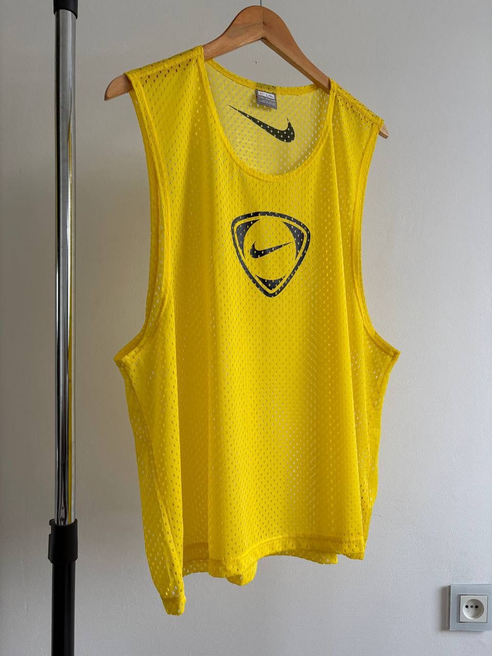 Nike × Vintage Nike Jersey Football Training Sleeveless Shirt 2 pcs Size US XL / EU 56 / 4 - 9 Thumbnail