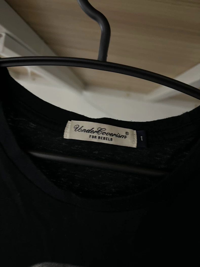 Undercover UNDERCOVER06 AW GURUGURU Multi-eyed Spider Women's Short Sl Size US S / EU 44-46 / 1 - 2 Thumbnail