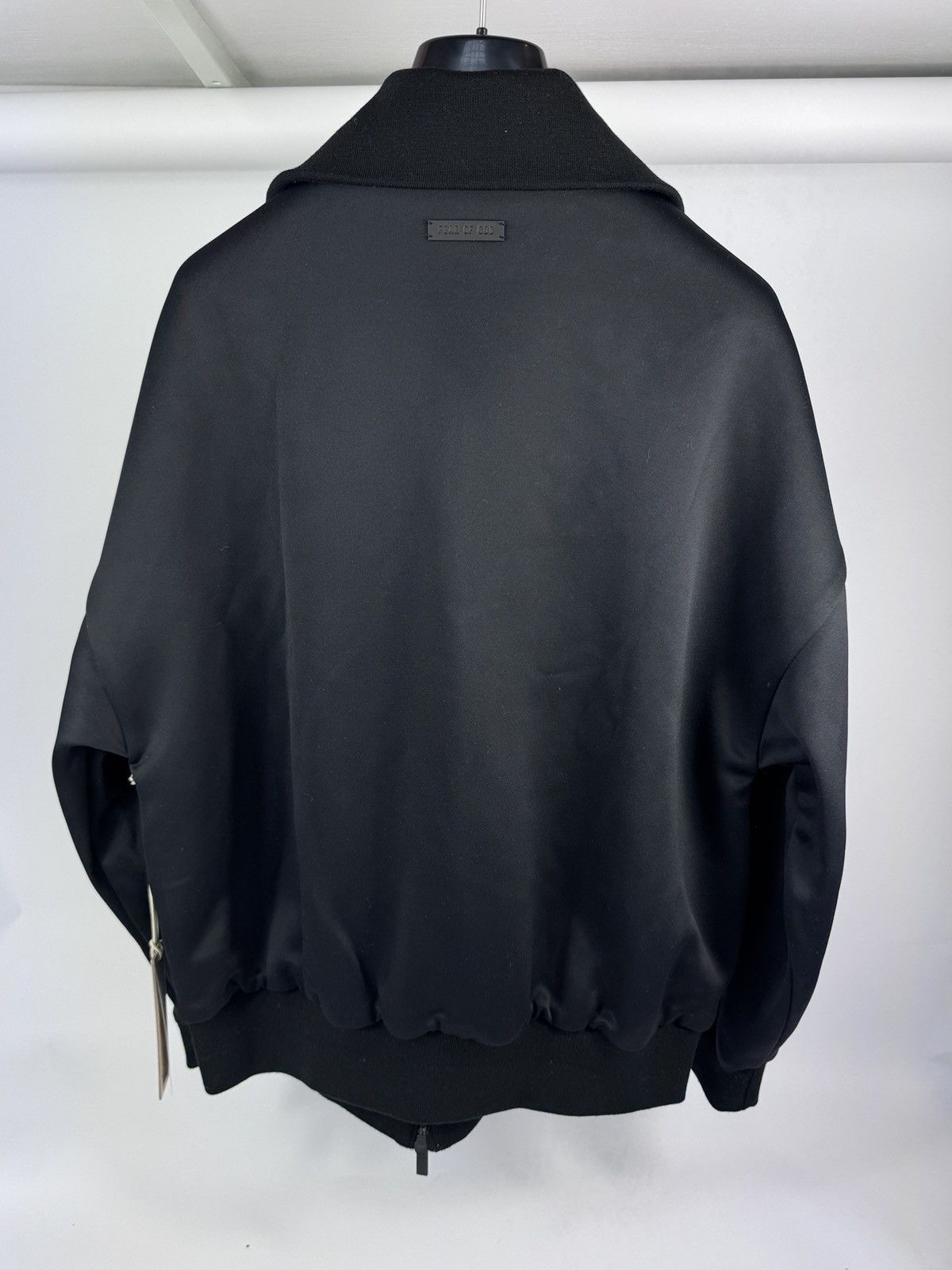 Fear of God STRIPE TRACK JACKET Size US L / EU 52-54 / 3 - 2 Thumbnail