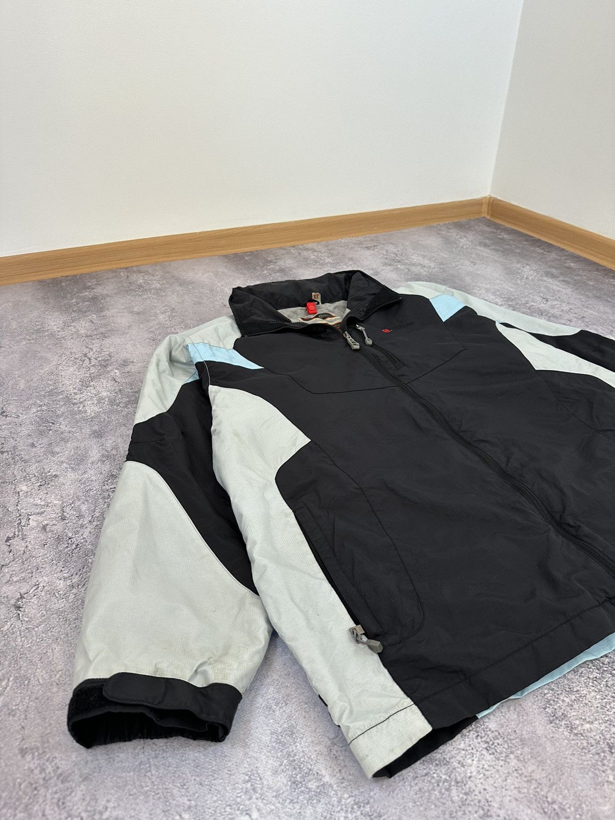 Ecko Unltd. Vintage Ecko Unltd. Function Hype Y2K Opium Rap Baggy Jacket Size US XL / EU 56 / 4 - 8 Thumbnail