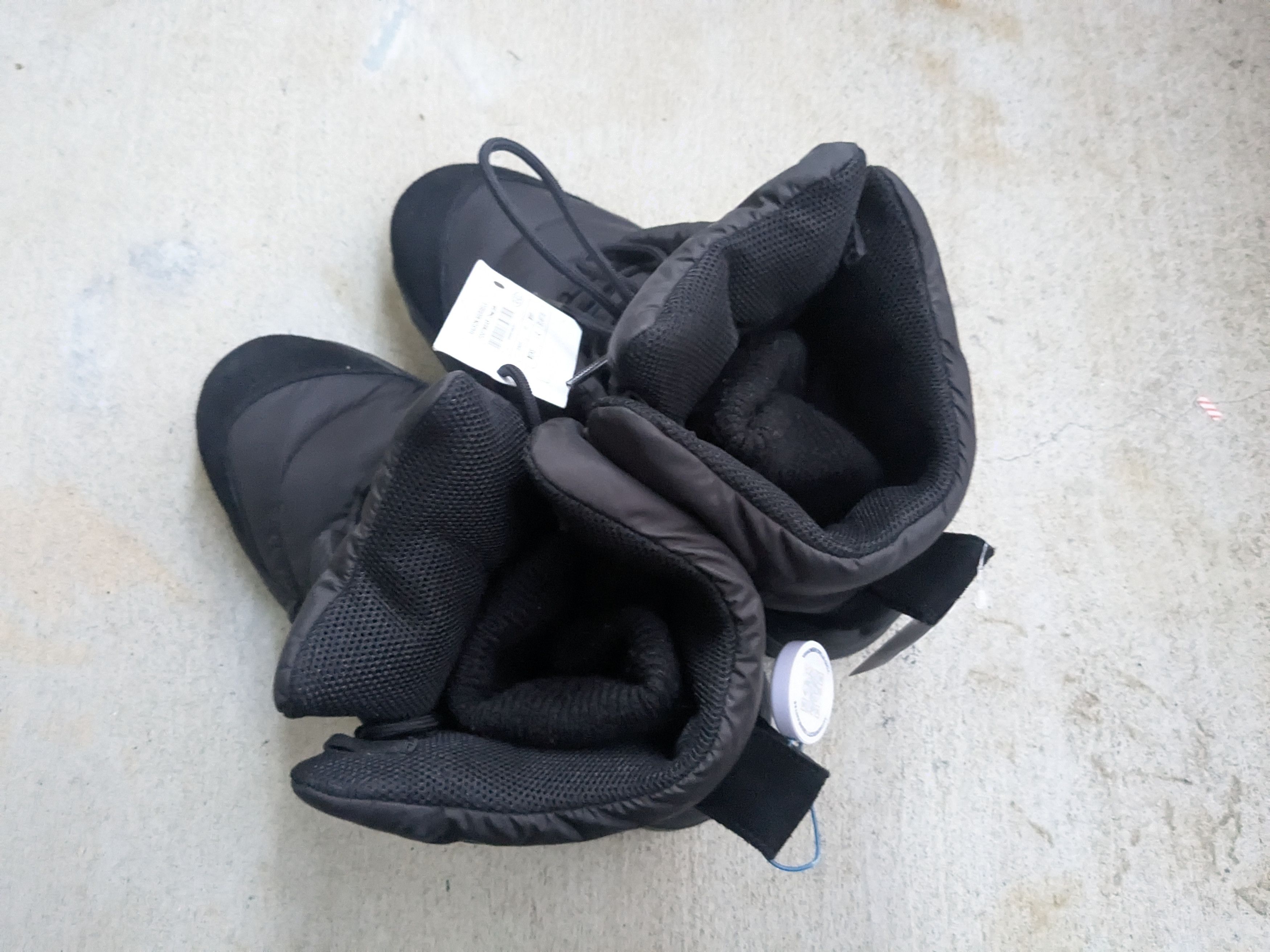 Maison Margiela Maison Margiela New Future High Tops Black 10 43 Nylon Size US 10 / EU 43 - 11 Thumbnail