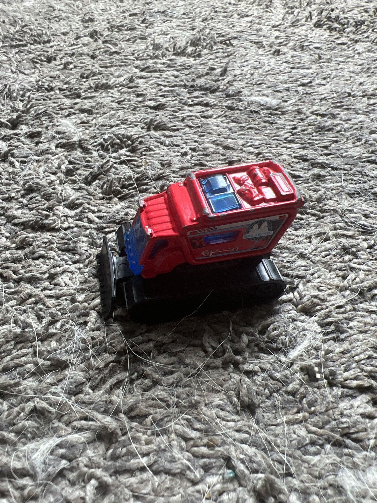 Hypebeast 2011 Mattel Matchbox Blizzard Buster Size ONE SIZE - 1 Thumbnail