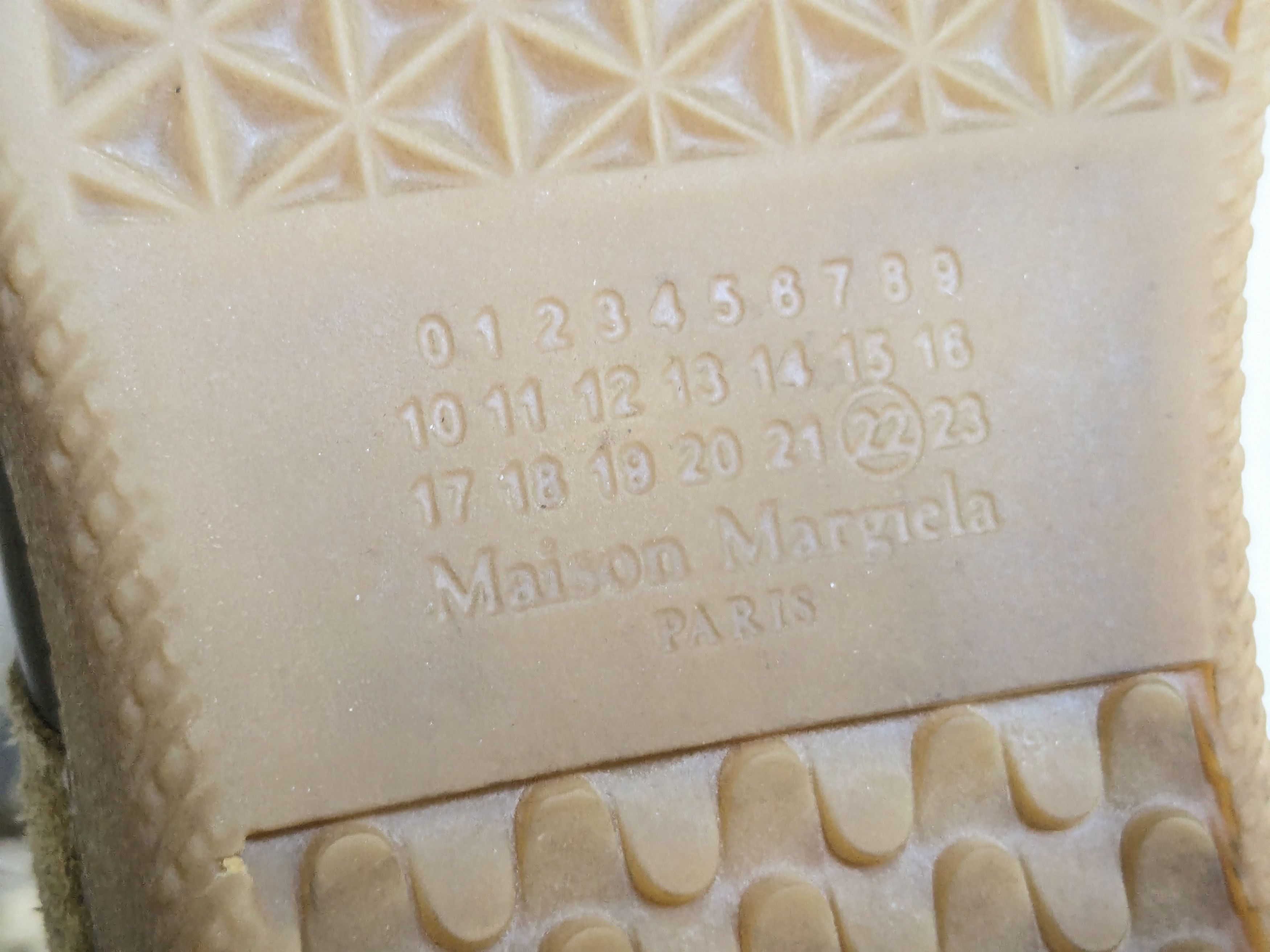 Maison Margiela Maison Margiela Replica GAT Brown 9.5 42.5 Low Tops Size US 9.5 / EU 42-43 - 18 Thumbnail