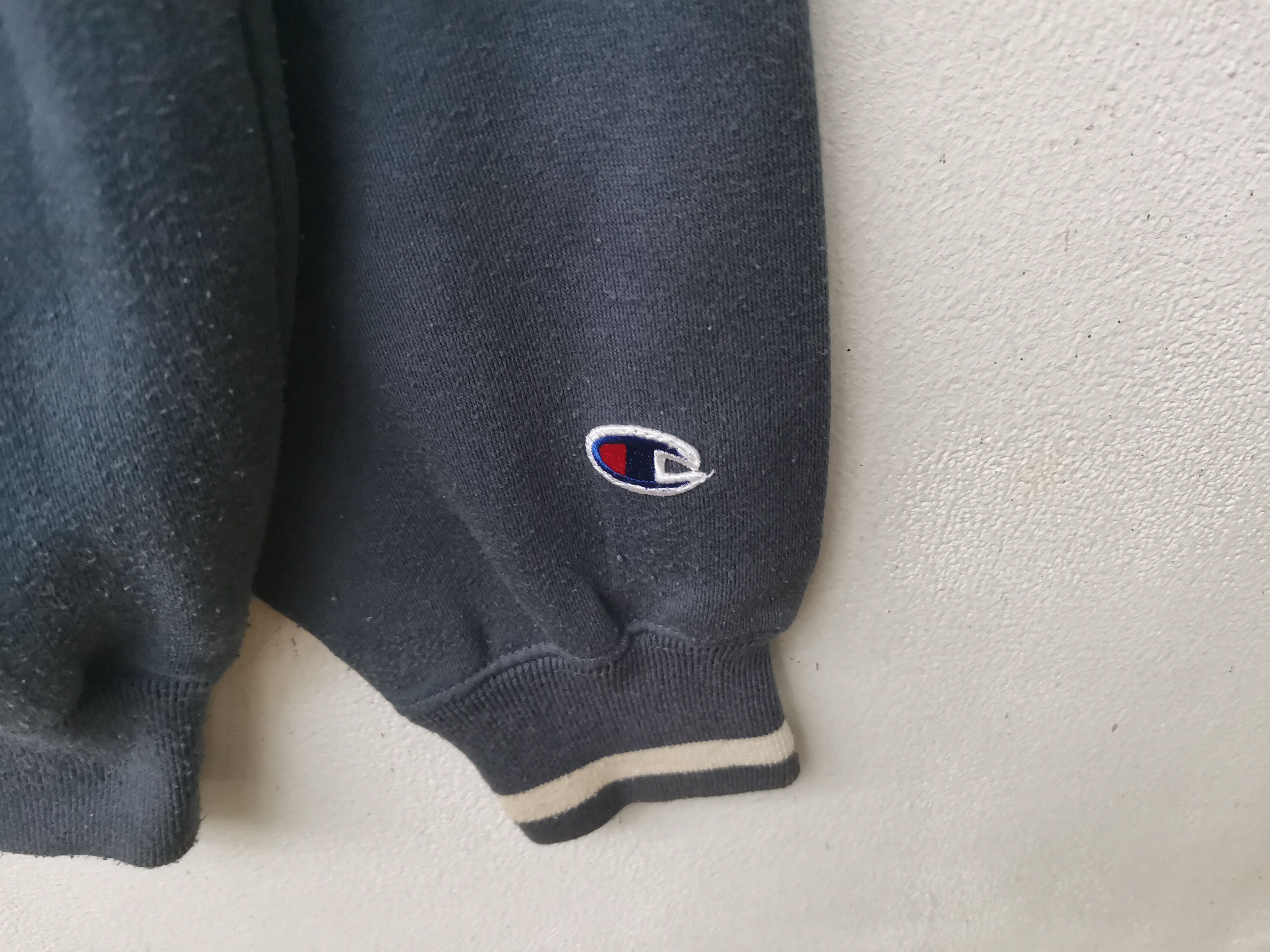 Champion × Vintage Rare Champion jacket full zipper Size US M / EU 48-50 / 2 - 5 Thumbnail
