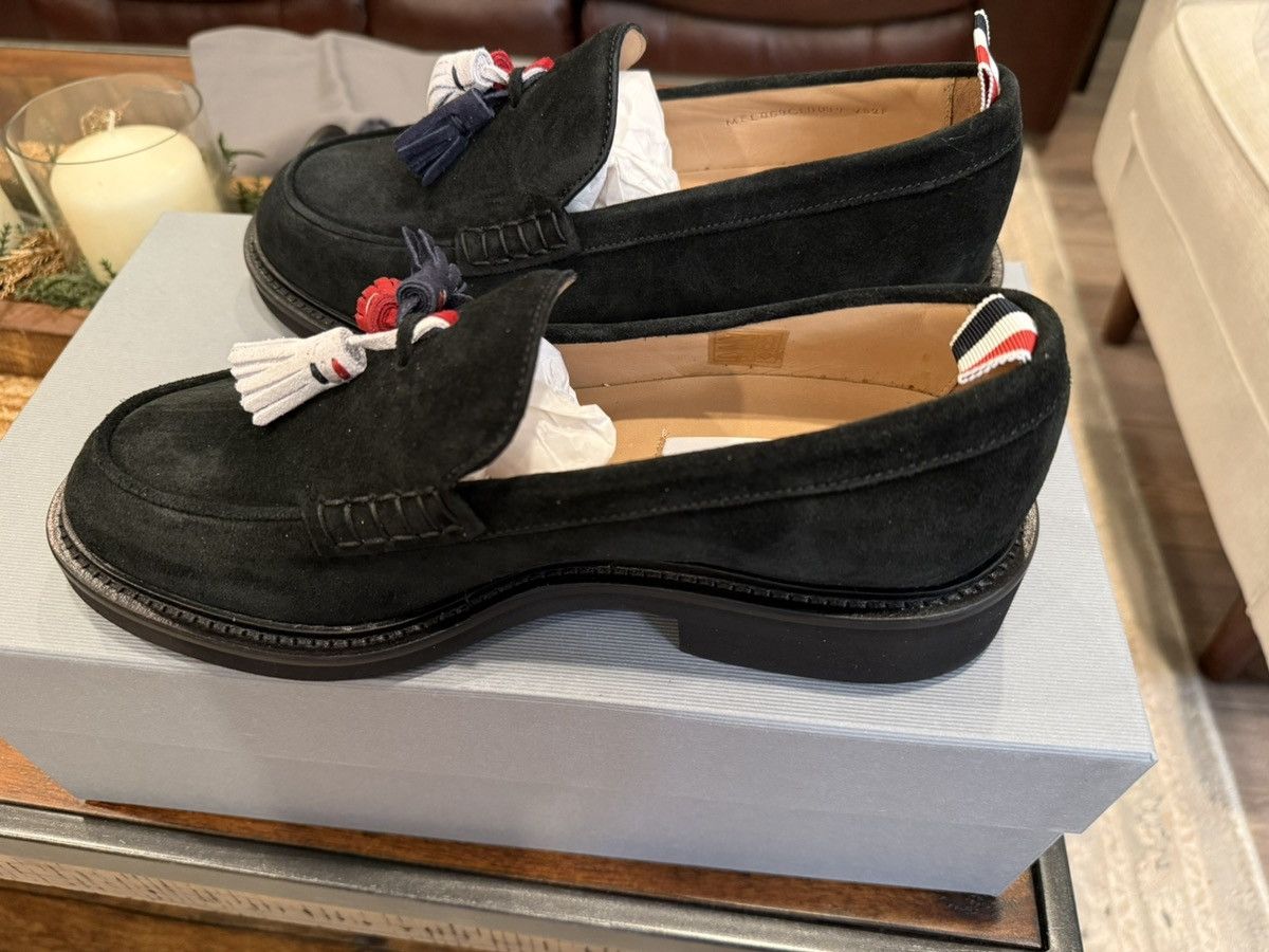 Thom Browne *Sold Out* Thom Browne Loafers Size US 6 / EU 39 - 4 Thumbnail
