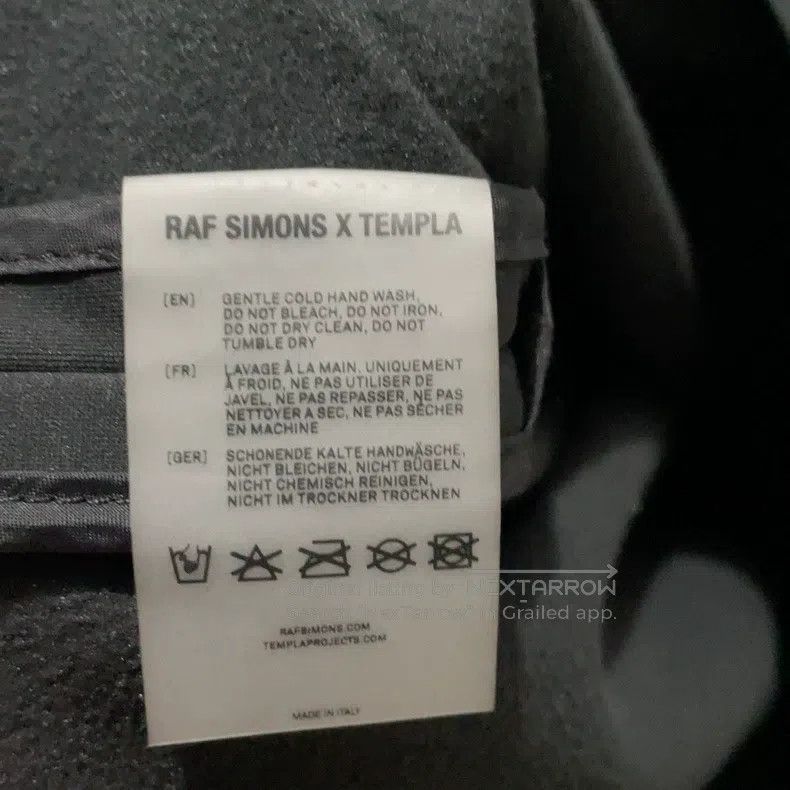 Raf Simons Raf Simons Ski vest Size US S / EU 44-46 / 1 - 5 Thumbnail