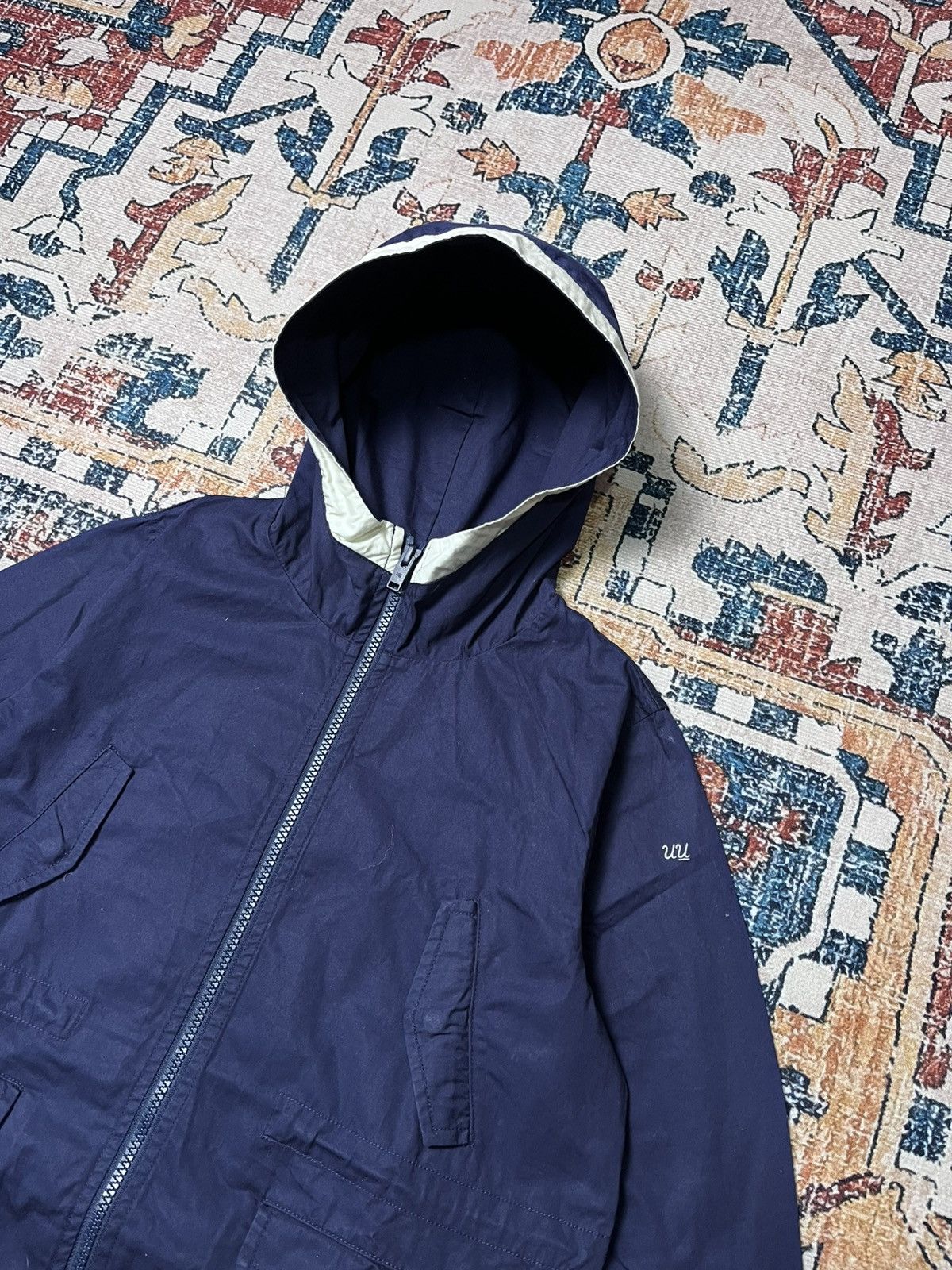 Undercover × Uniqlo Uniqlo x Undercover Parka Jacket Size US S / EU 44-46 / 1 - 3 Thumbnail