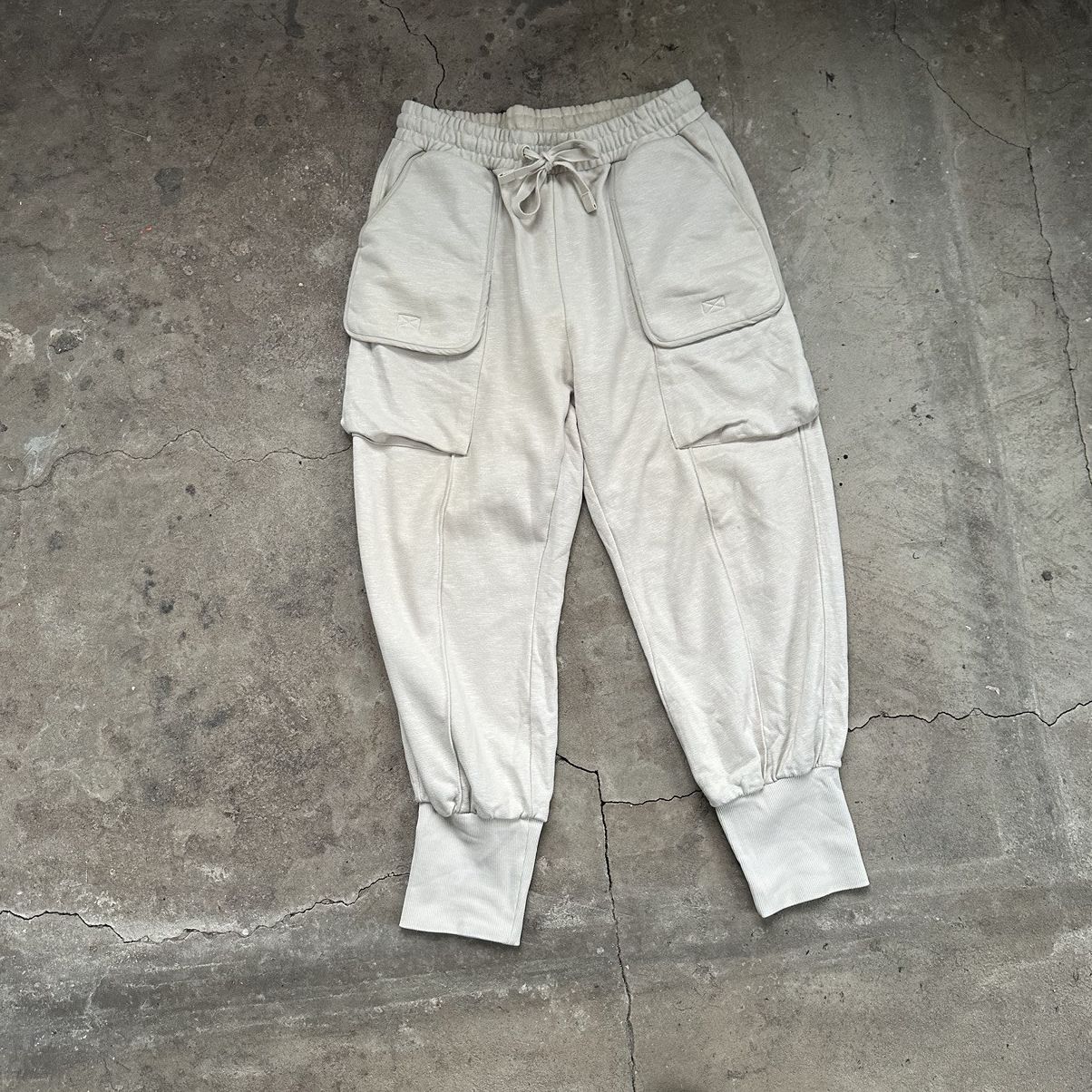 Li-Ning Li ning baggy sweat pants Size US 36 / EU 52 - 2 Thumbnail