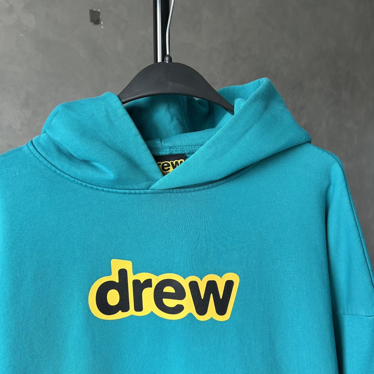 Drew House Drew House Heavyweight Logo Hoodie Size US M / EU 48-50 / 2 - 8 Thumbnail