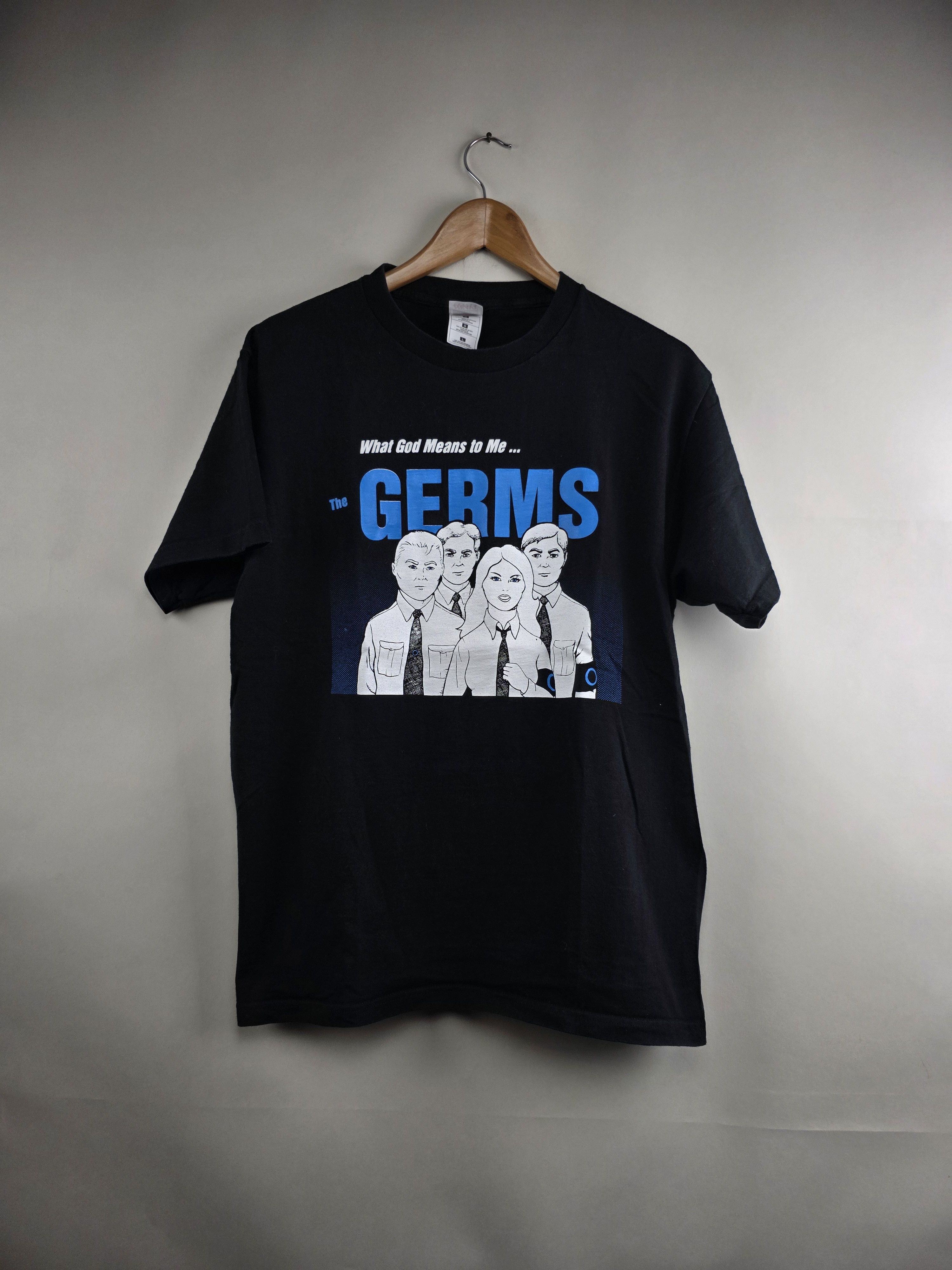 90s GERMS ジャームズ tシャツ 野村訓市 Germs 90s tシャツ