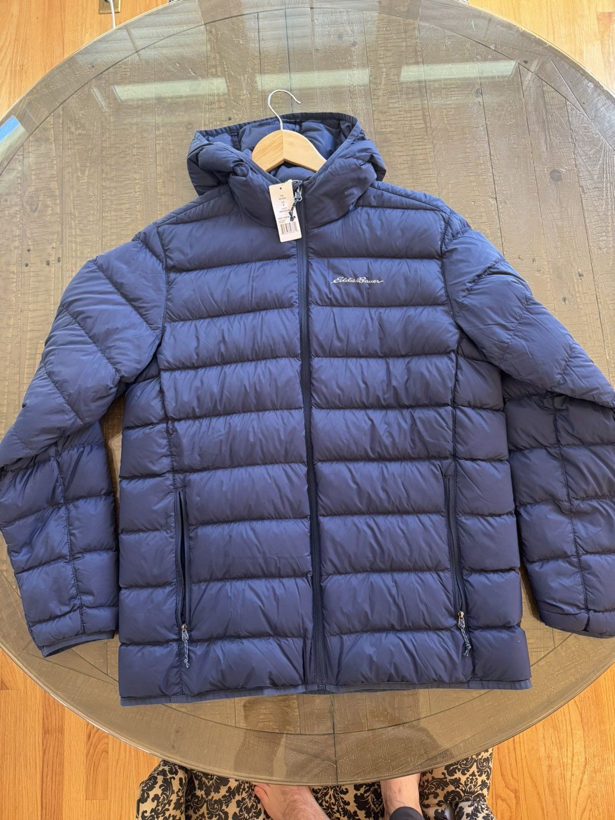 Eddie Bauer Eddie Bauer Down Jacket New w/Tags Size US M / EU 48-50 / 2 - 1 Thumbnail