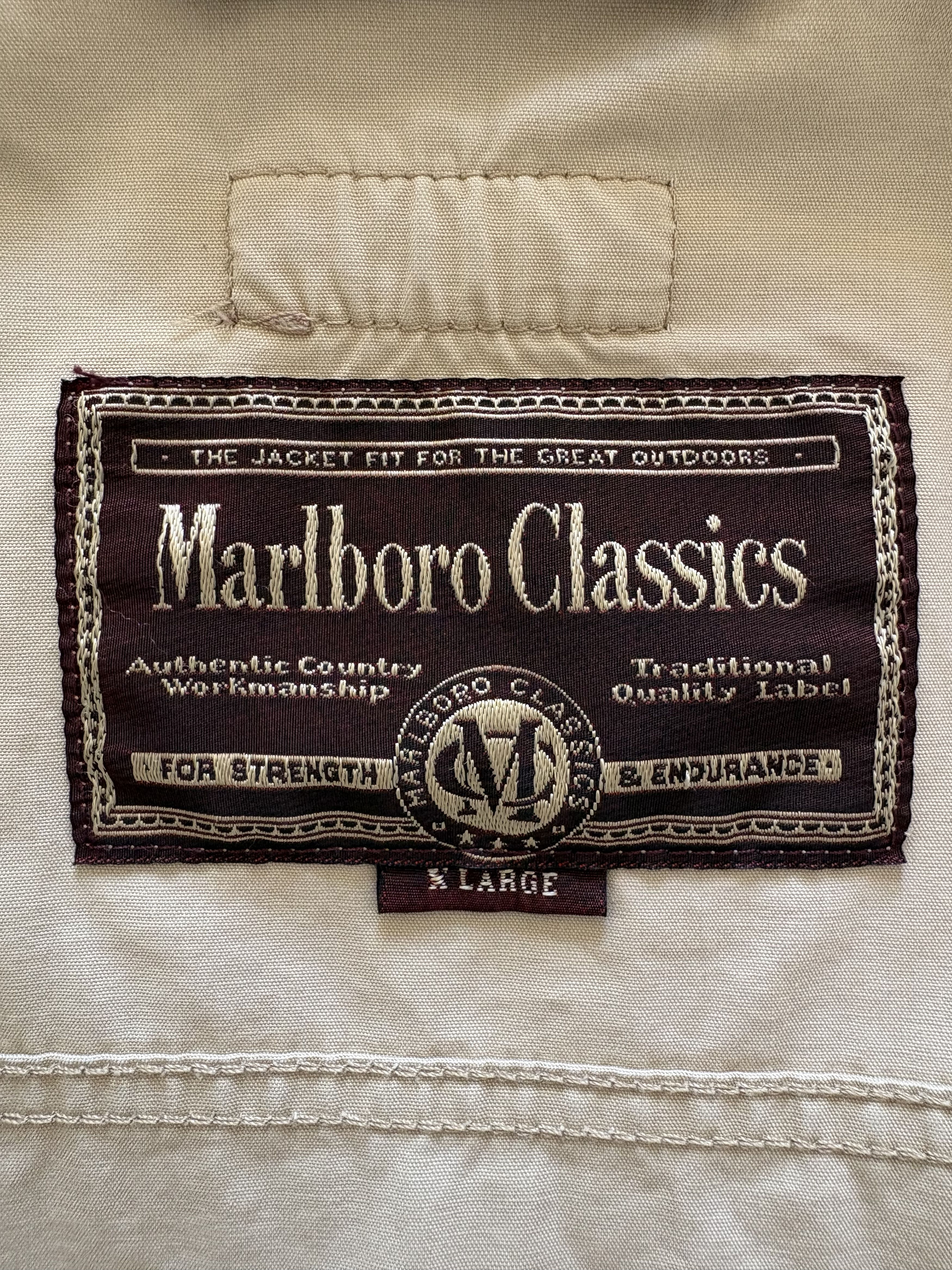 Marlboro Classics Marlboro Jacket Size US XL / EU 56 / 4 - 3 Thumbnail