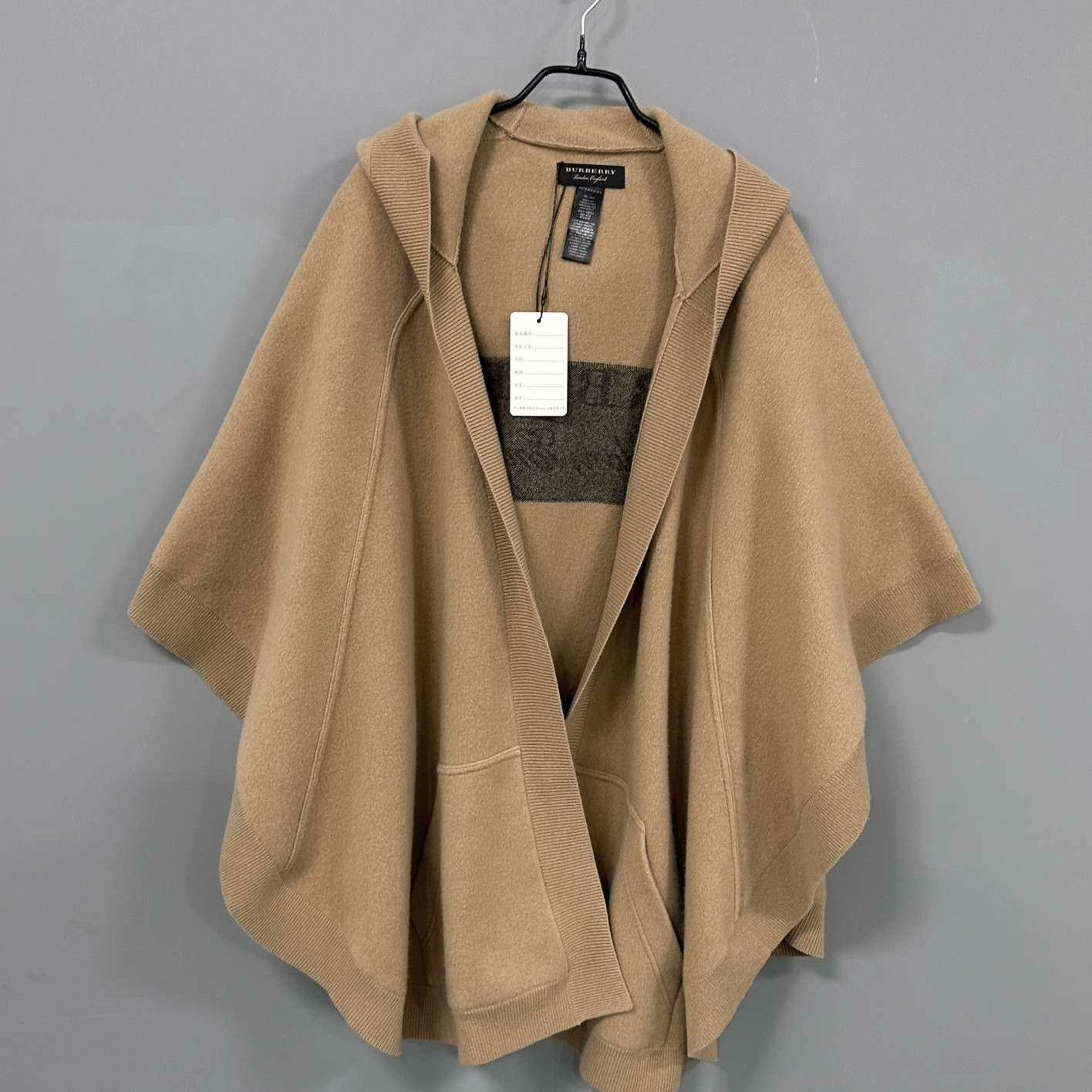 Burberry Burberry Retro Brown Coat S Women Size S / US 4 / IT 40 - 1 Thumbnail