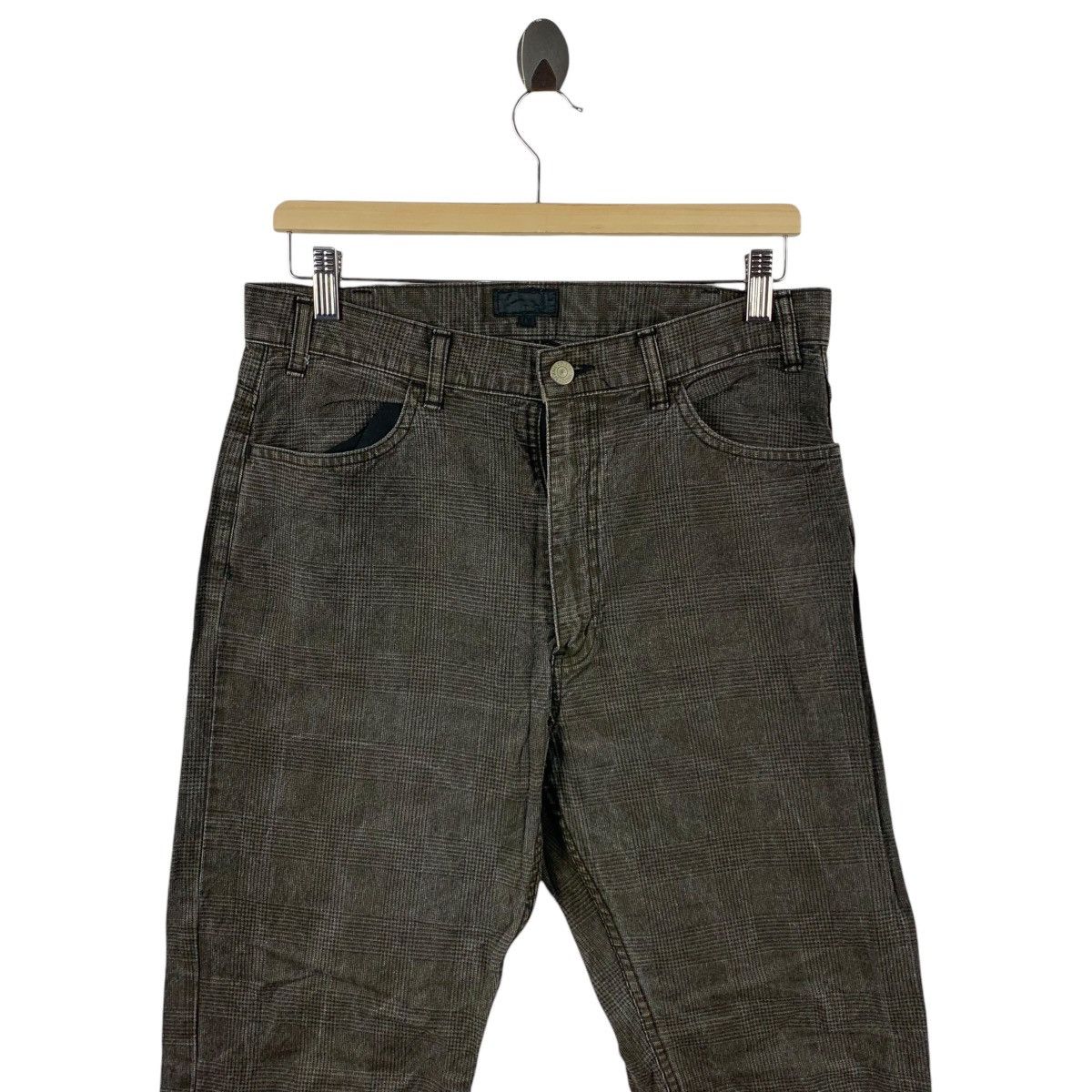 Beams Plus BEAMS Tartan plaid checkered pants Size US 32 / EU 48 - 2 Thumbnail