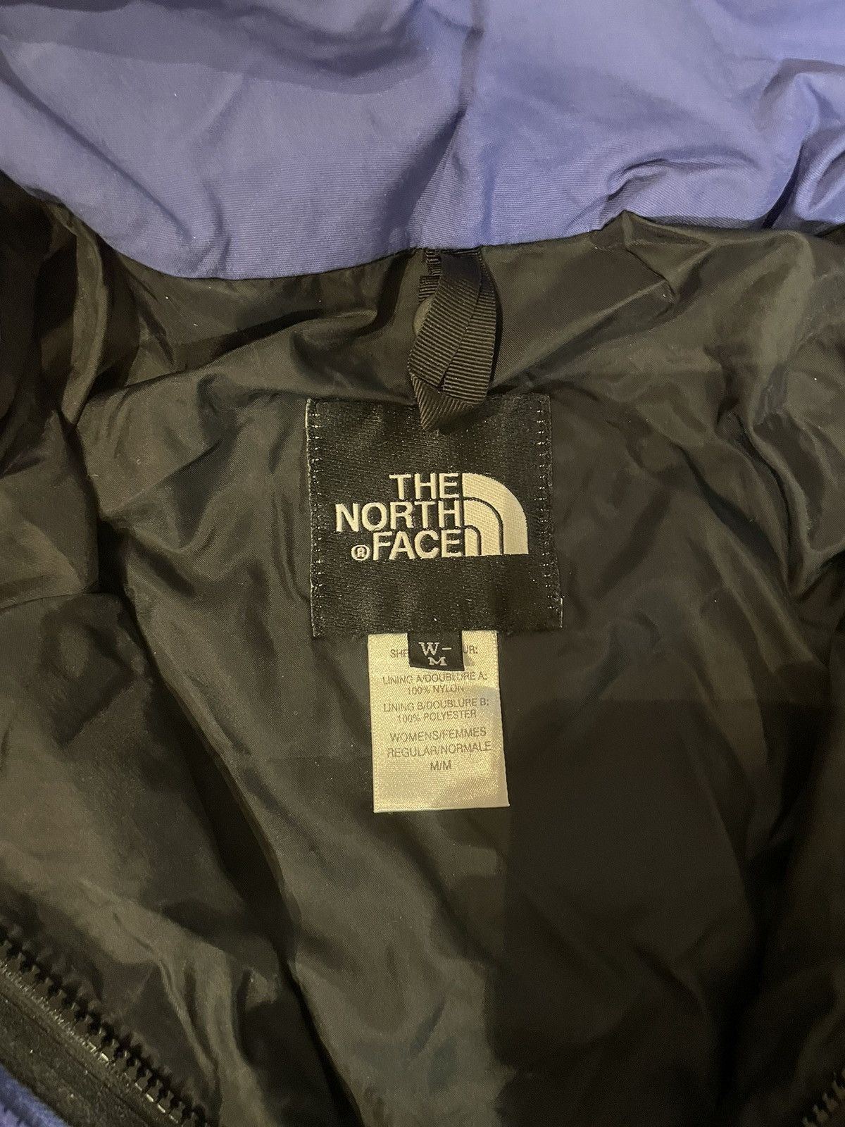 The North Face × Vintage Vintage 90 s Jacket The North Face Hyvent Outdoor Ski Size M / US 6-8 / IT 42-44 - 12 Thumbnail