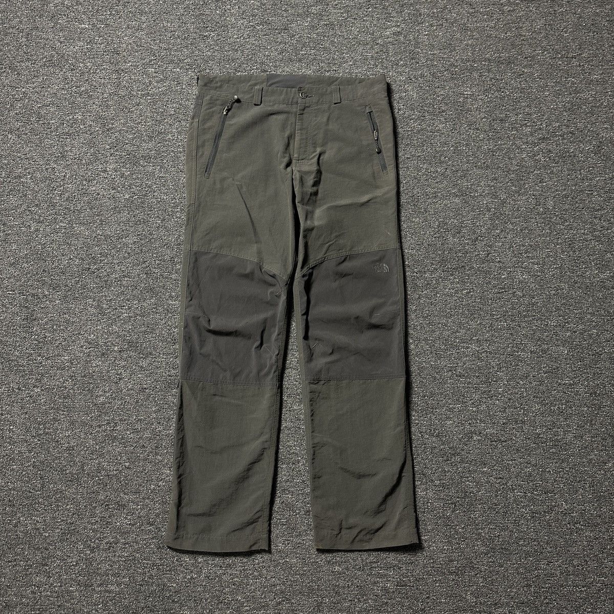 The North Face Vintage Nylon Speedlight Trekking Pants Size US 34 / EU 50 - 1 Thumbnail