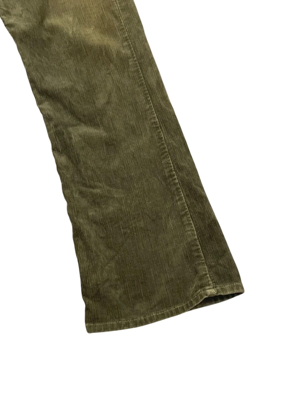 Edwin Flare Jeans Edwin Japan Corduroy Boot Cut 1🟦3 Size US 32 / EU 48 - 13 Thumbnail