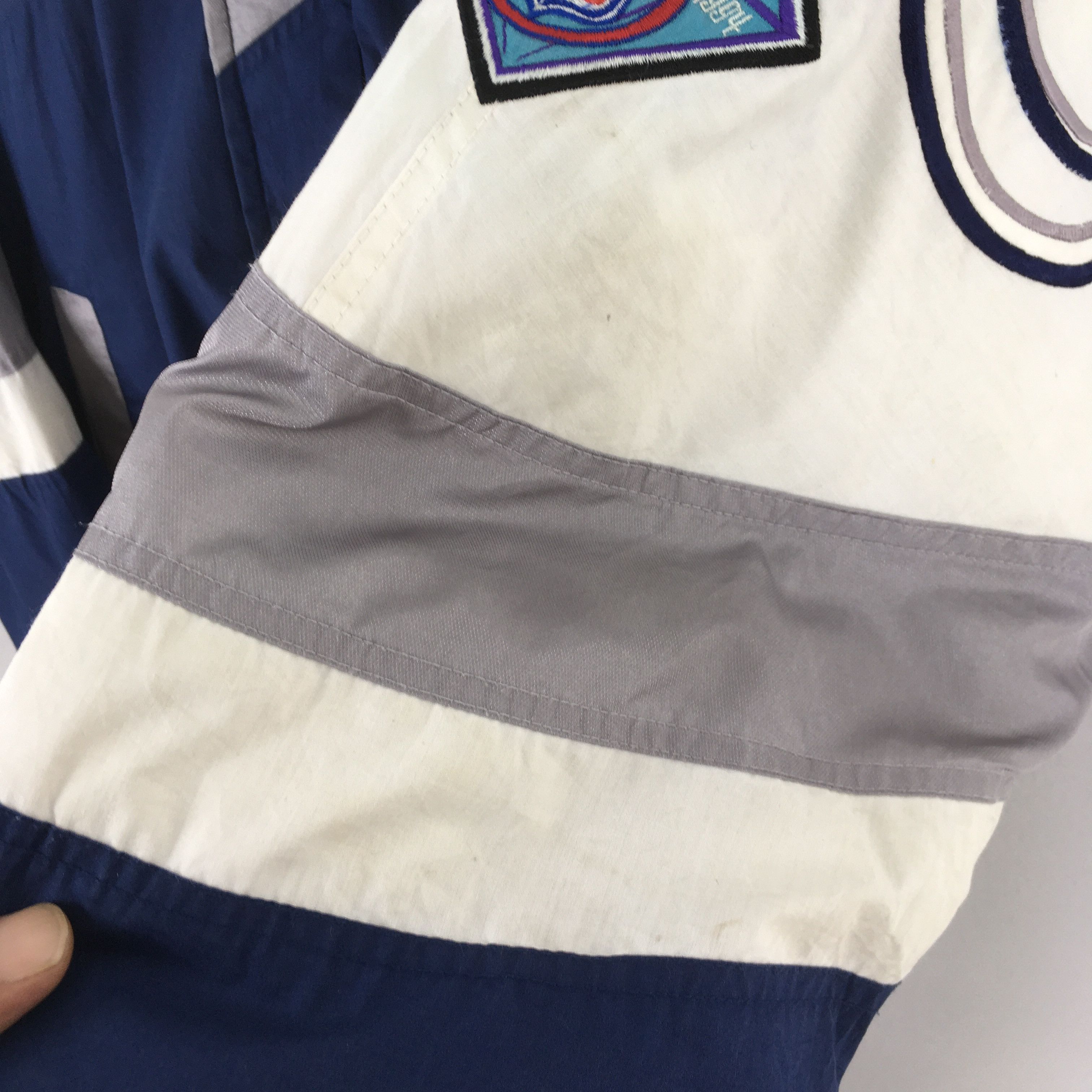 NFL Vintage Dallas Cowboys NFL Jacket Medium Size US M / EU 48-50 / 2 - 5 Thumbnail