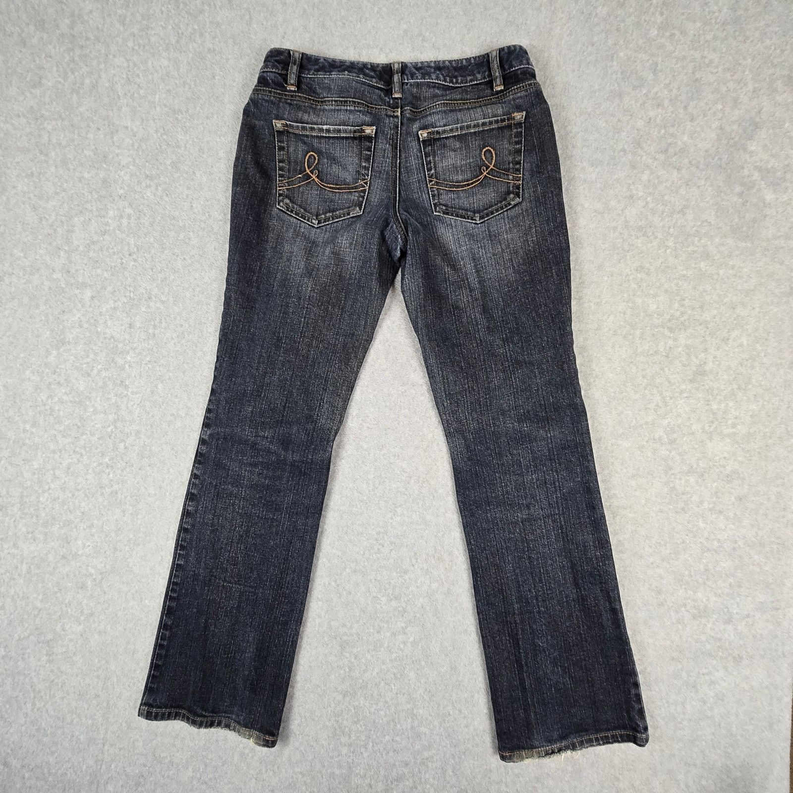 Loft Loft Jeans Womens Size 4 Original Boot 30" Waist Size 27" / US 4 / IT 40 - 4 Thumbnail