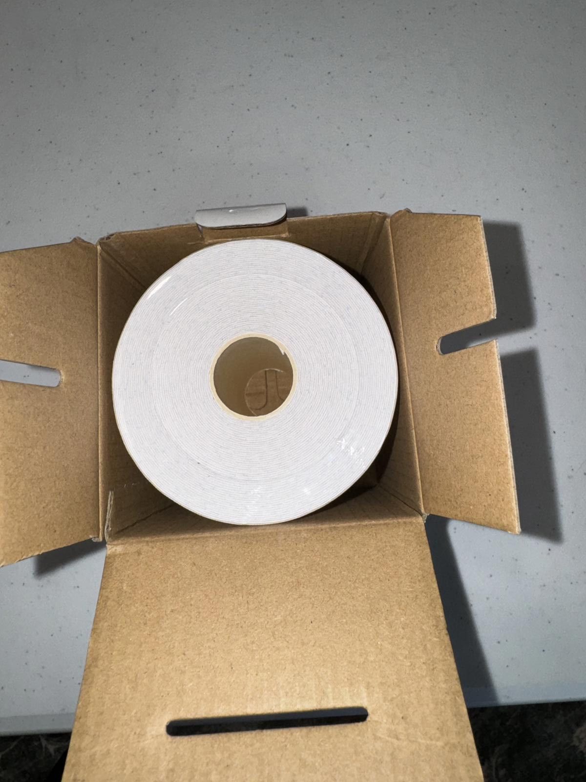 Designer Battle Turf Tape Max Grip - White, 4" x 10 yds NEW Size ONE SIZE - 5 Thumbnail