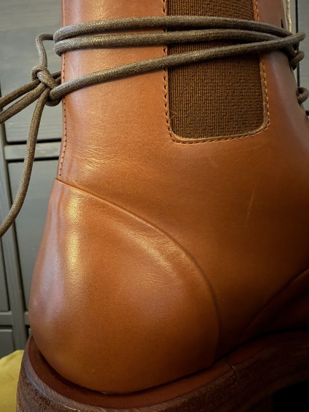 Marsell $1.3k combat boots, US8–8.5 (READ DESCRIPTION) Size US 8 / EU 41 - 8 Thumbnail