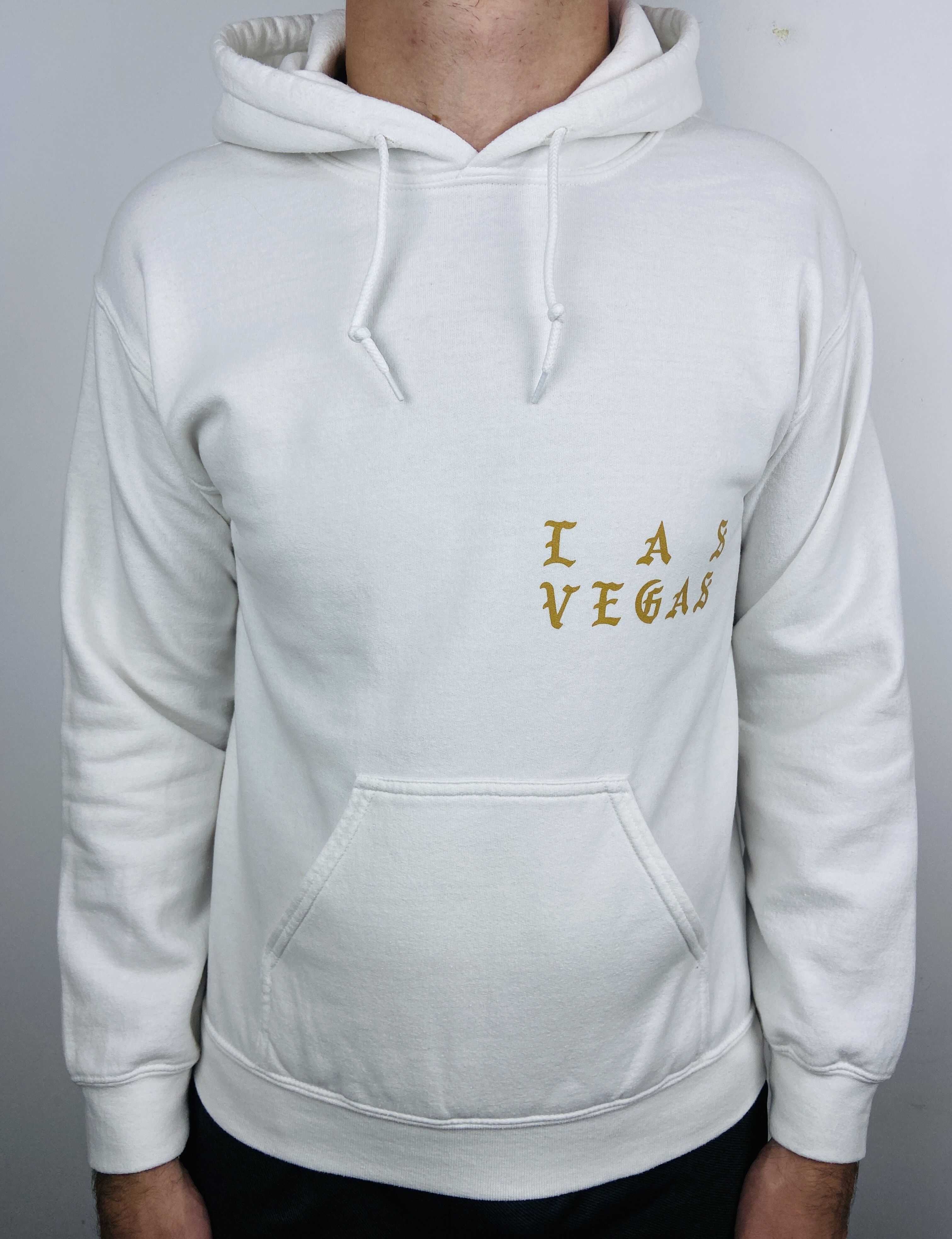 Kanye West Kanye West Life Of Pablo Las Vegas Hoodie Size US S / EU 44-46 / 1 - 3 Thumbnail