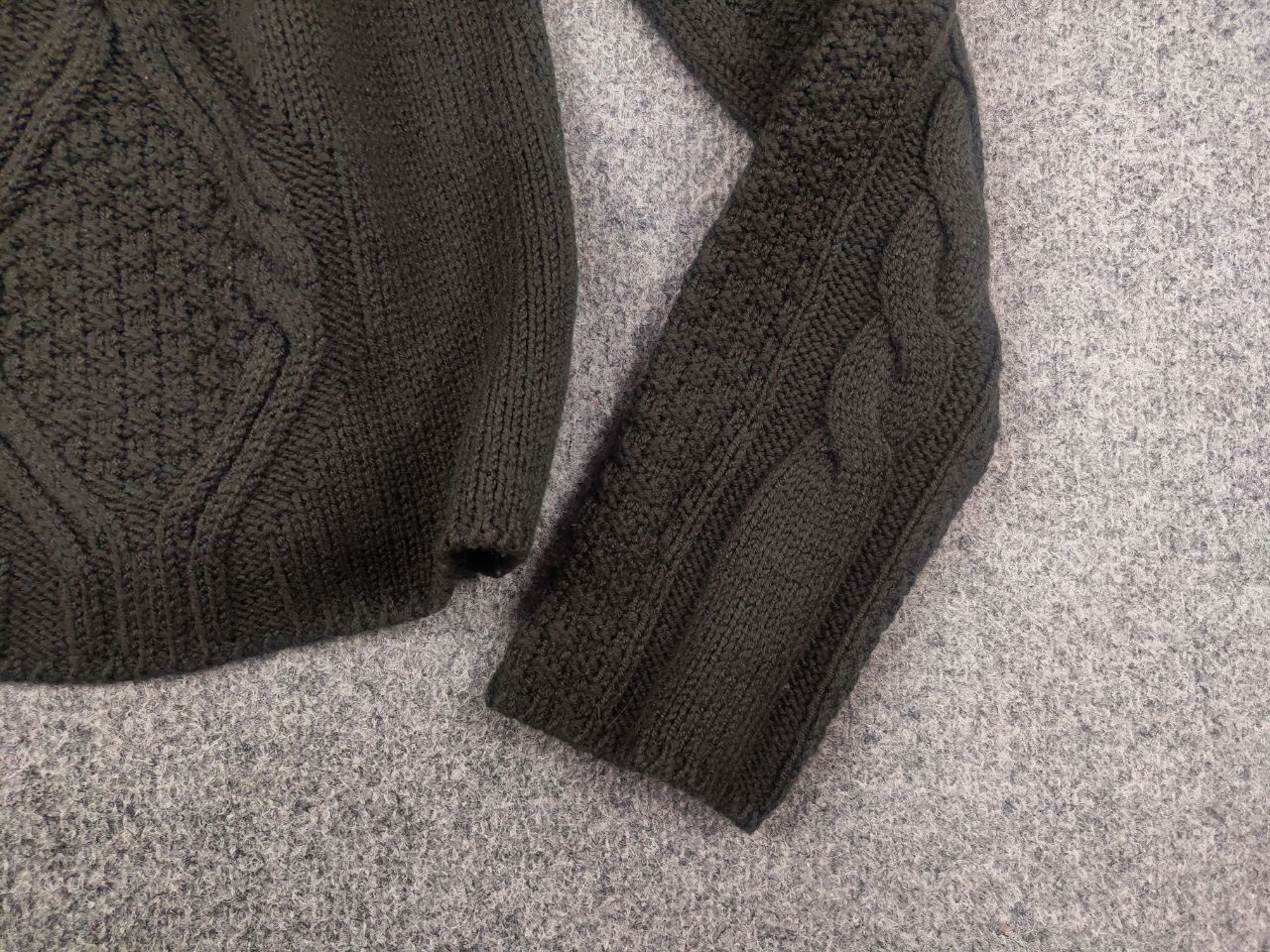 Versace Jeans Couture Vintage 90's Versace Jeans Couture Knit Sweater braids Size L / US 10 / IT 46 - 5 Thumbnail