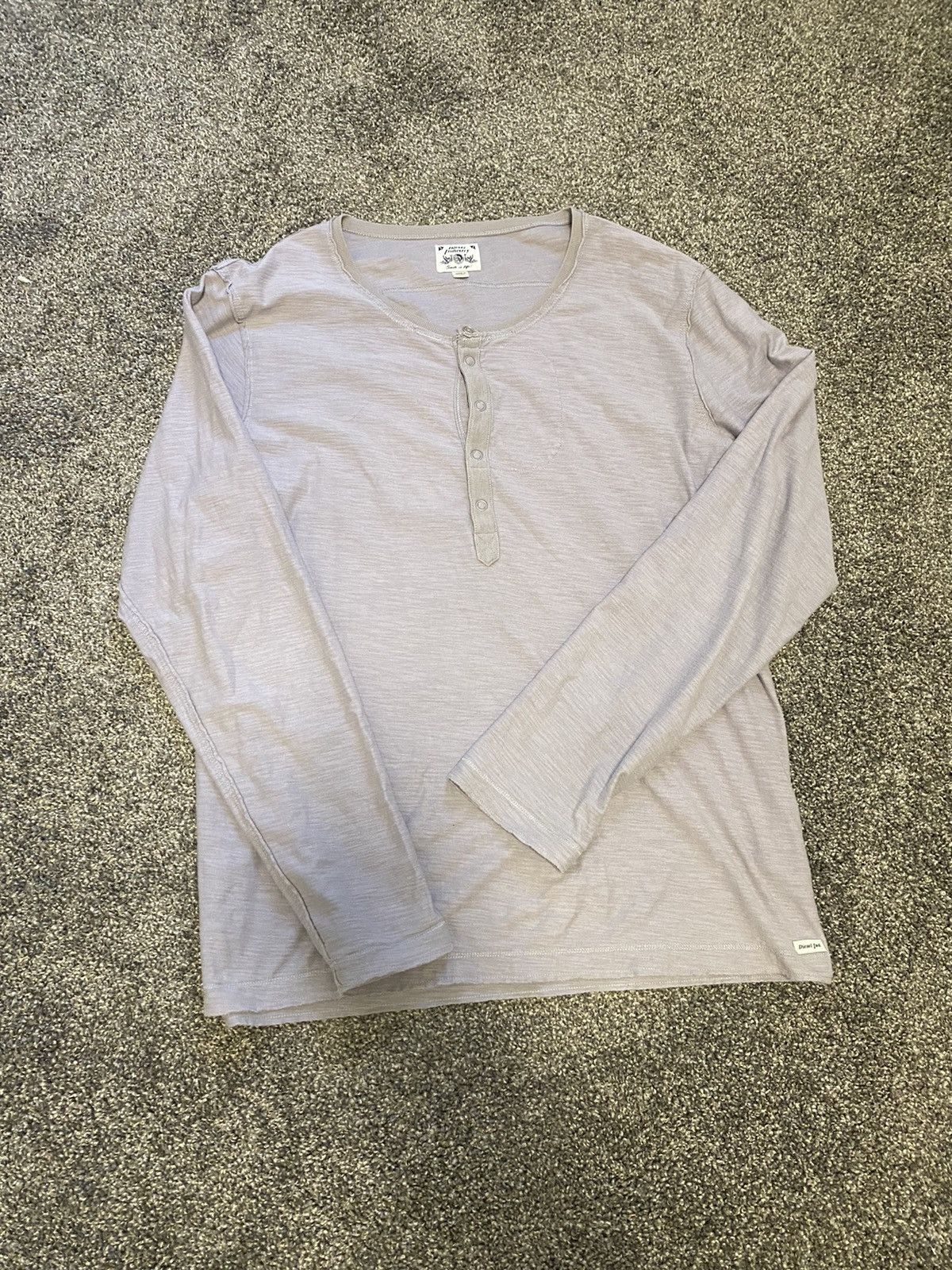Diesel Wide neck half button Size US M / EU 48-50 / 2 - 1 Thumbnail