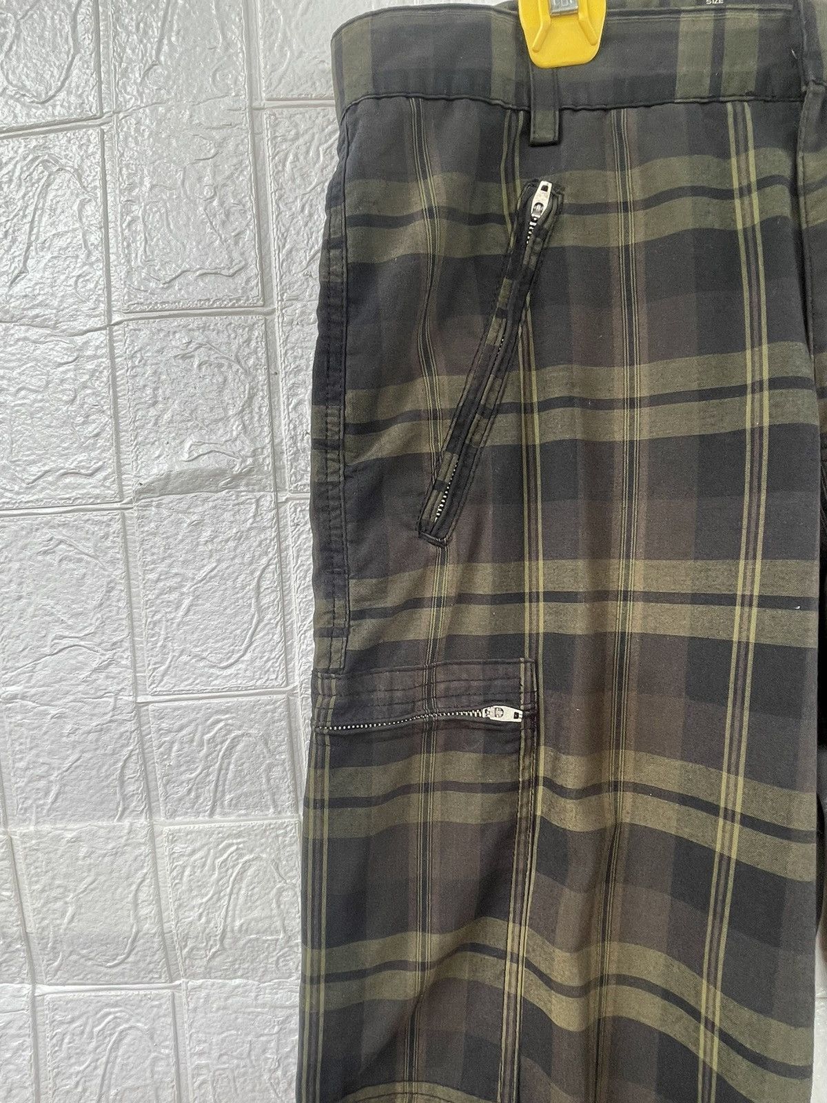 Japanese Brand Stussy Cargo Pant Size US 33 - 6 Thumbnail